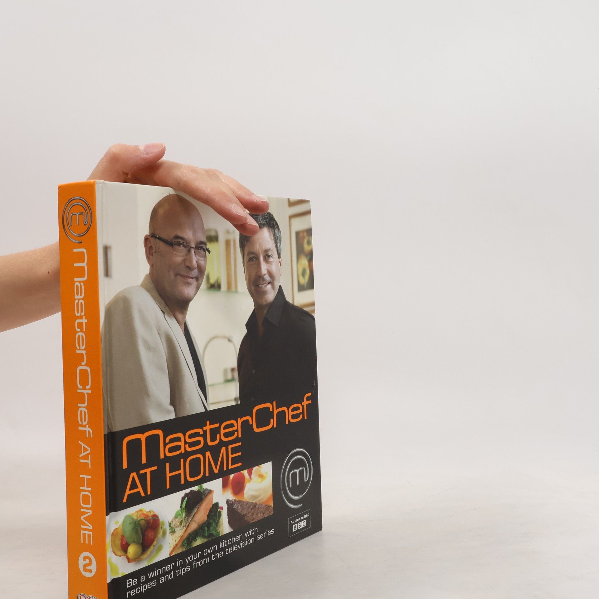 Dianne Knowles MasterChef At Home