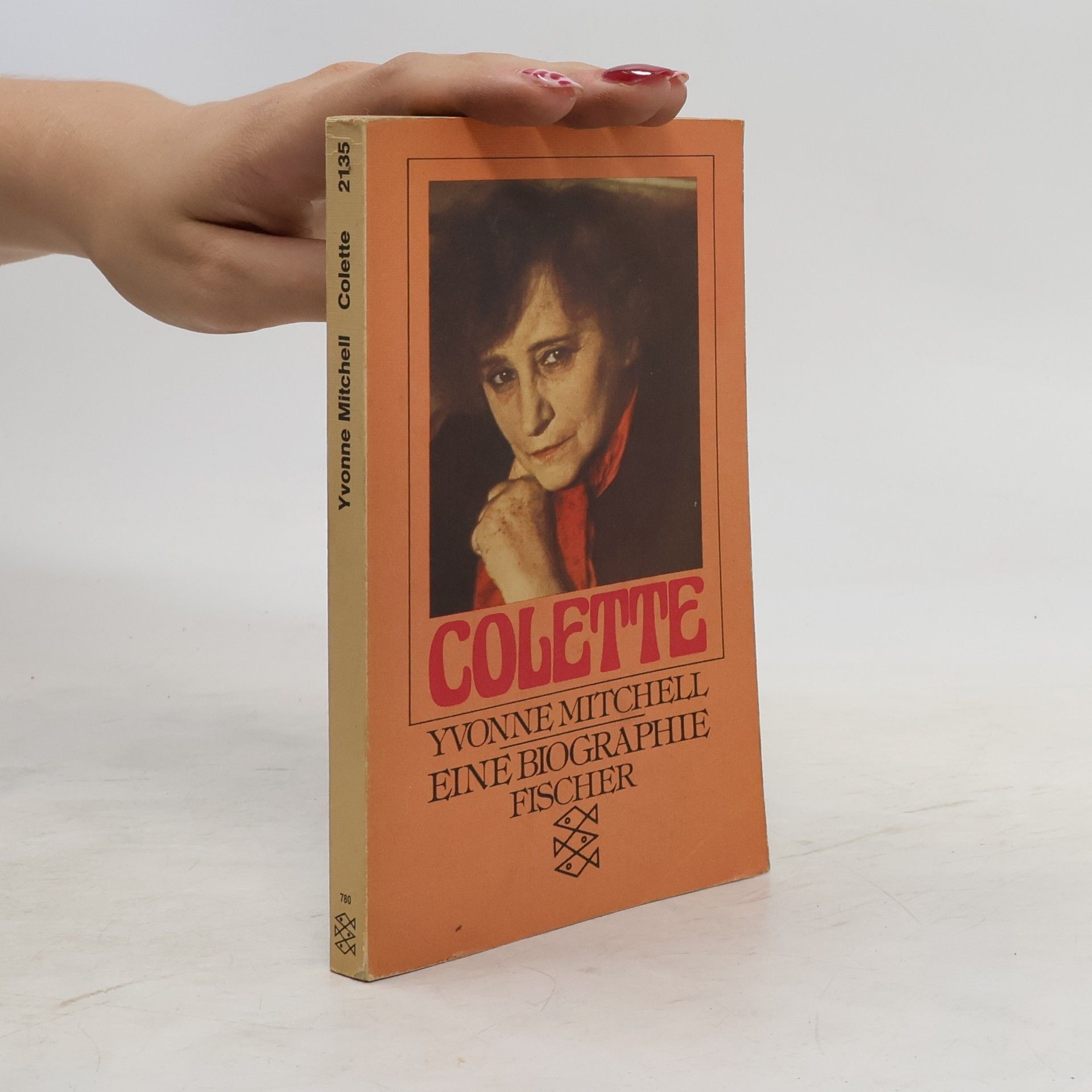 Yvonne Mitchell Colette
