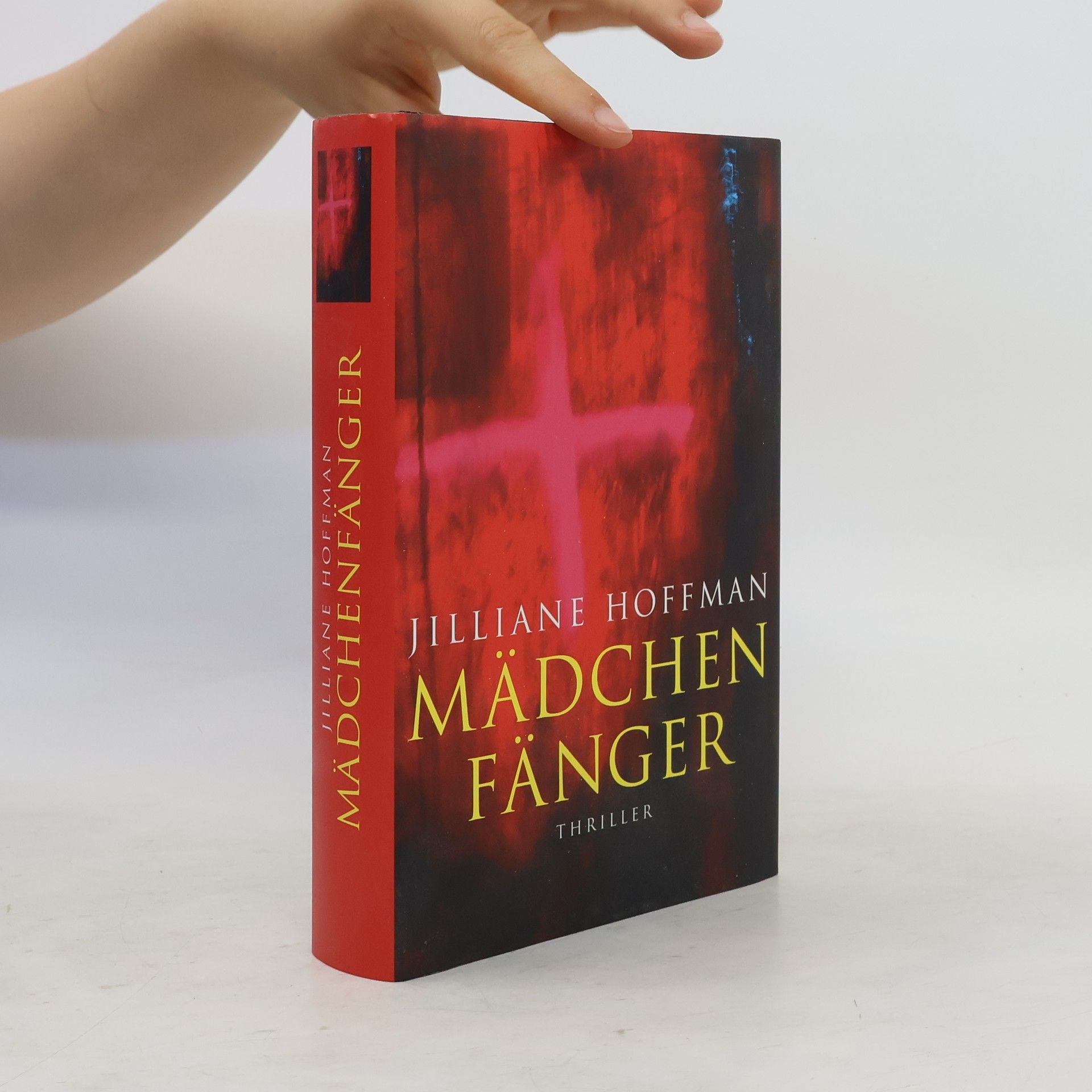 Jilliane Hoffman Mädchen fänger