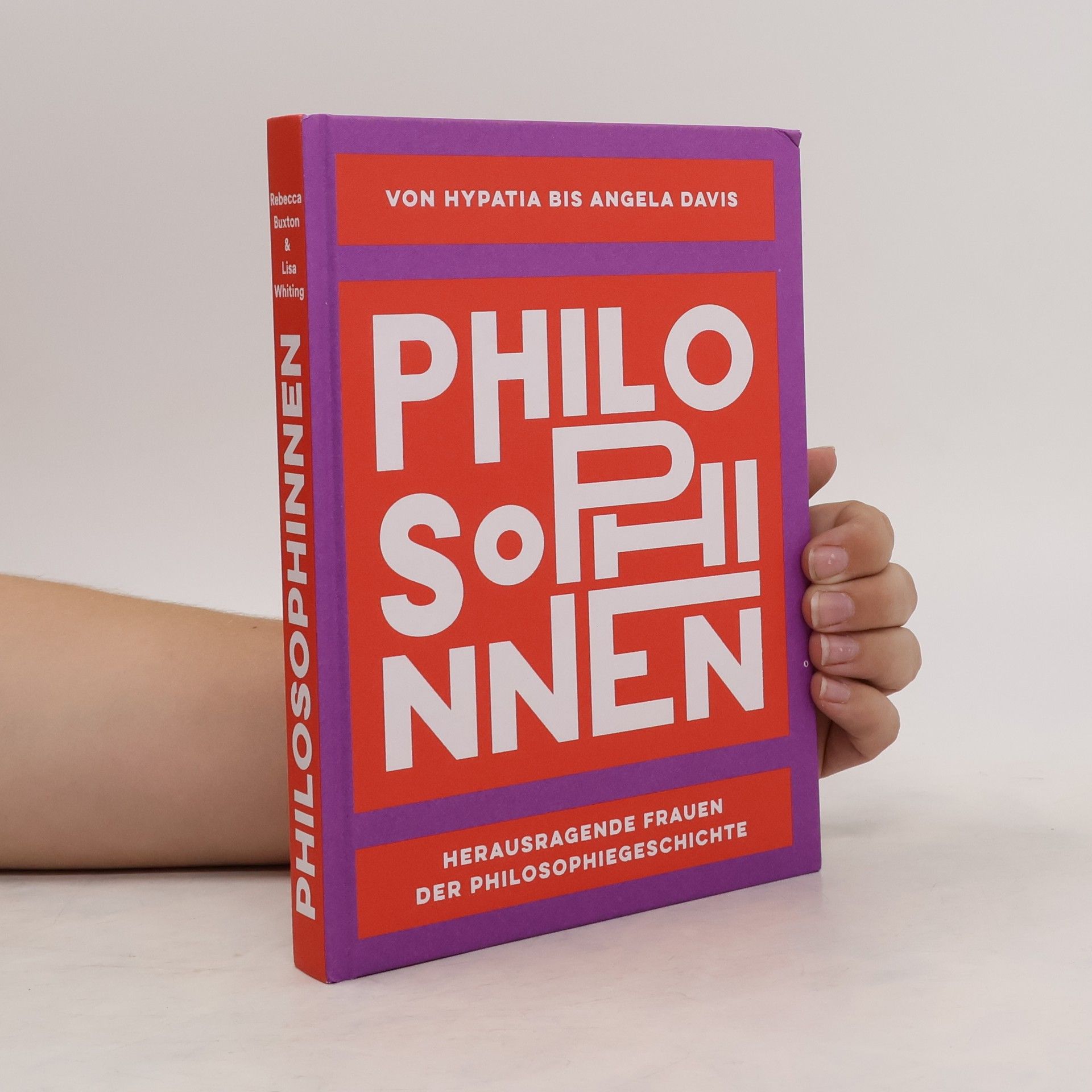 Rebecca Buxton Philosophinnen
