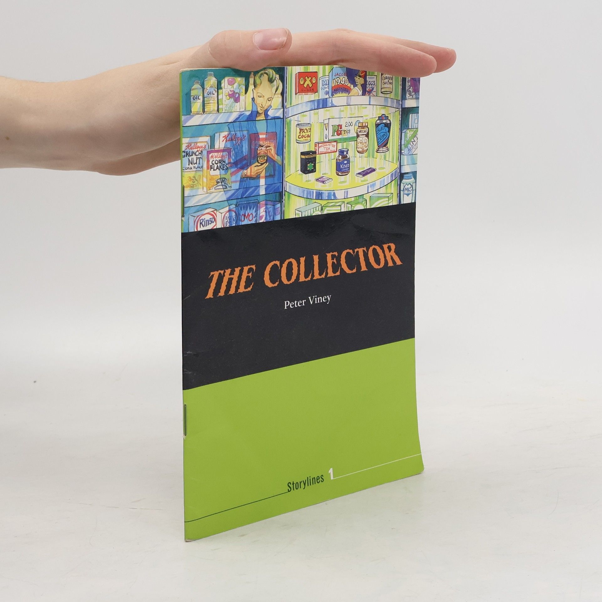 Peter Viney The Collector