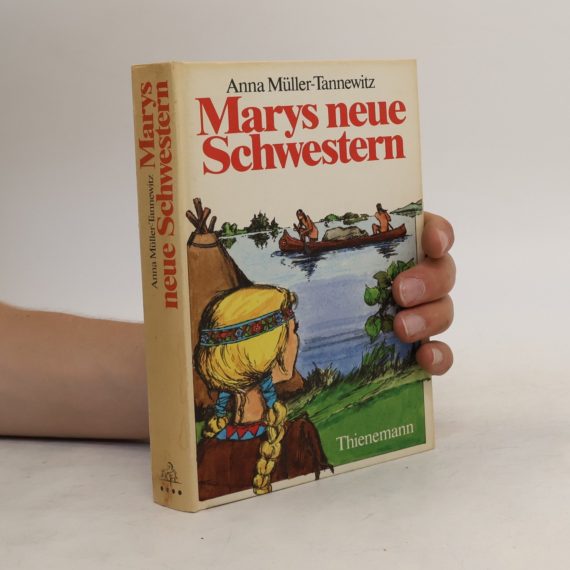 Anna Müller Marys neue Schwestern