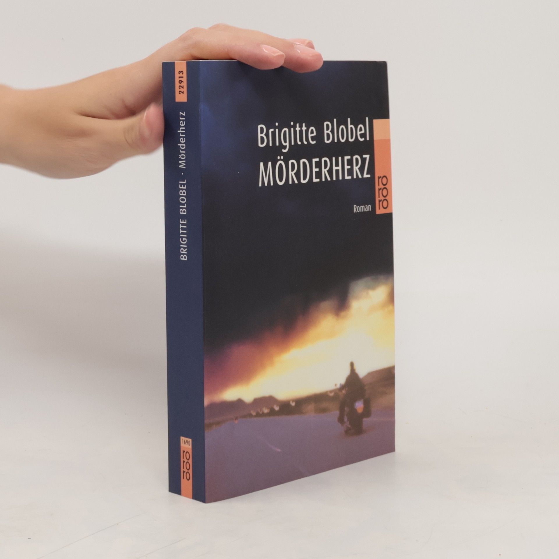 Brigitte Blobel Mörderherz