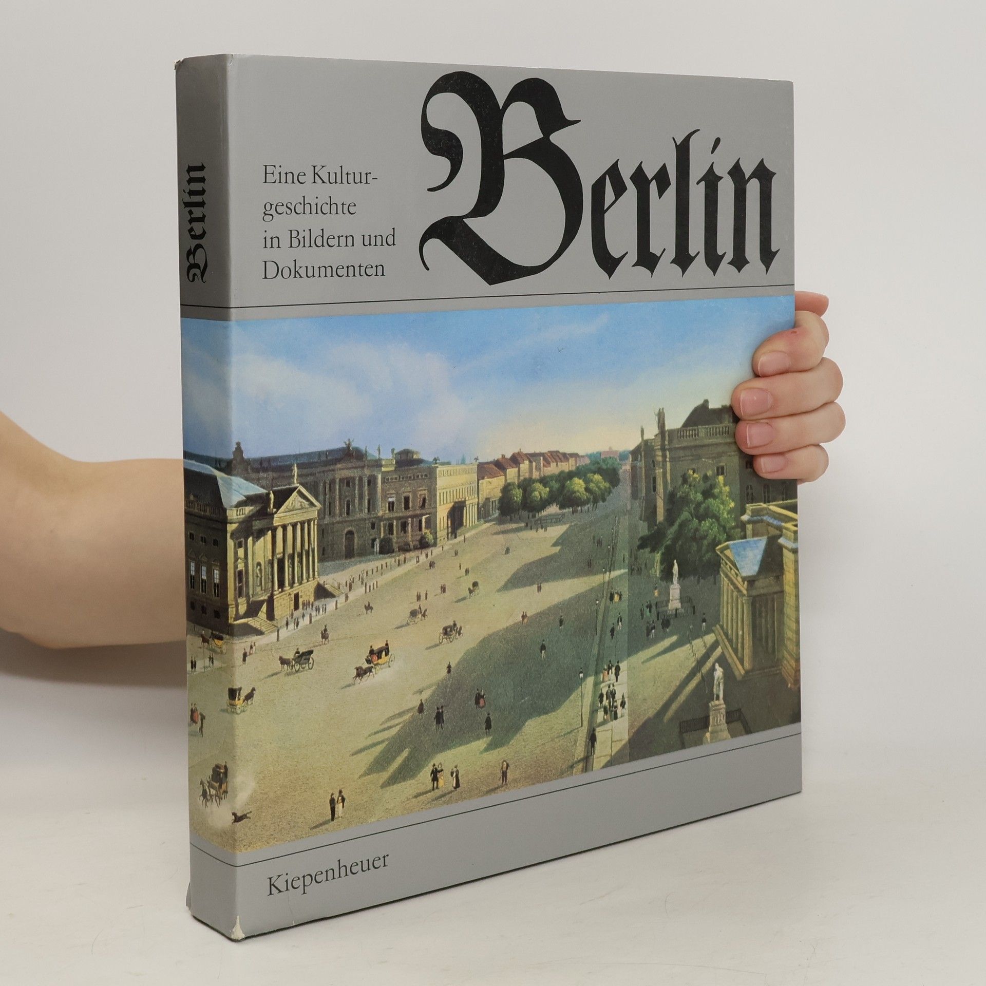 Collectif d'auteurs Berlin