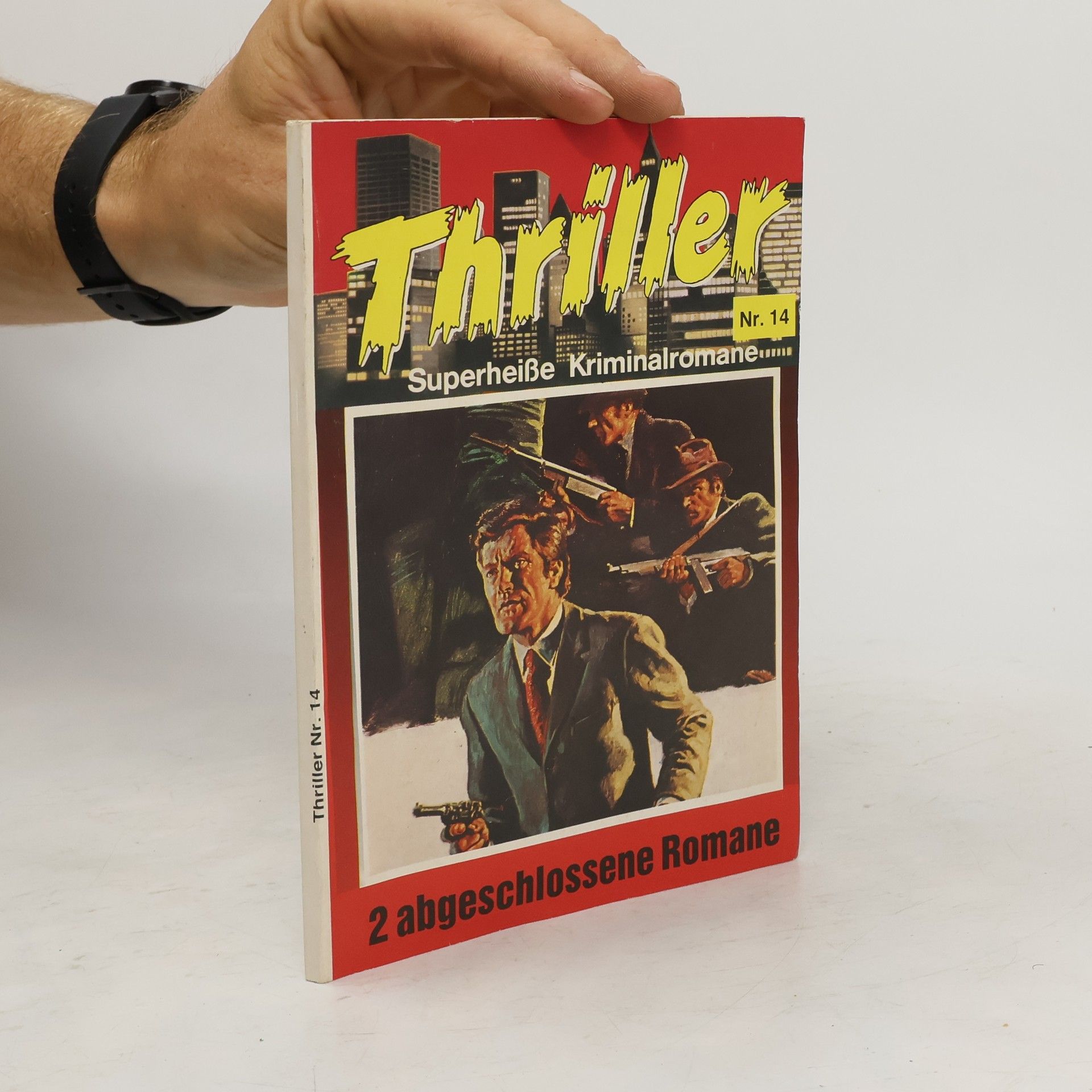 kolektiv Thriller 14