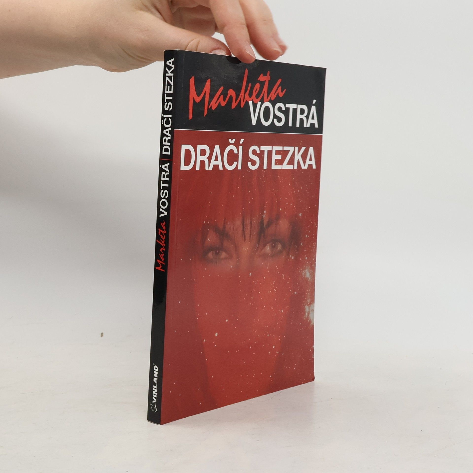 Alena Vostrá Dračí stezka