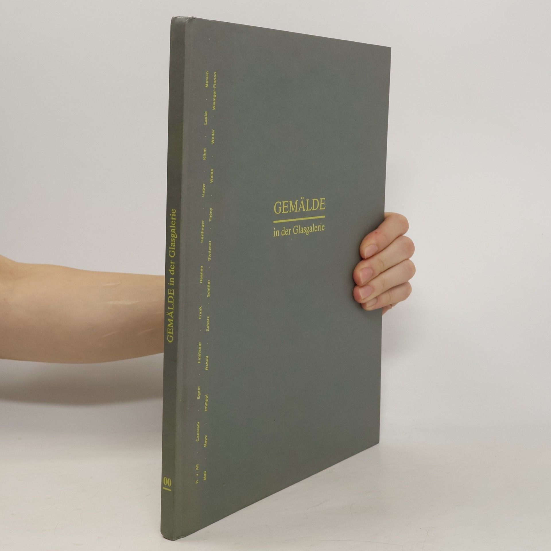 Collectif d'auteurs 100 Jahre Österreichische Malerei 1850-1950