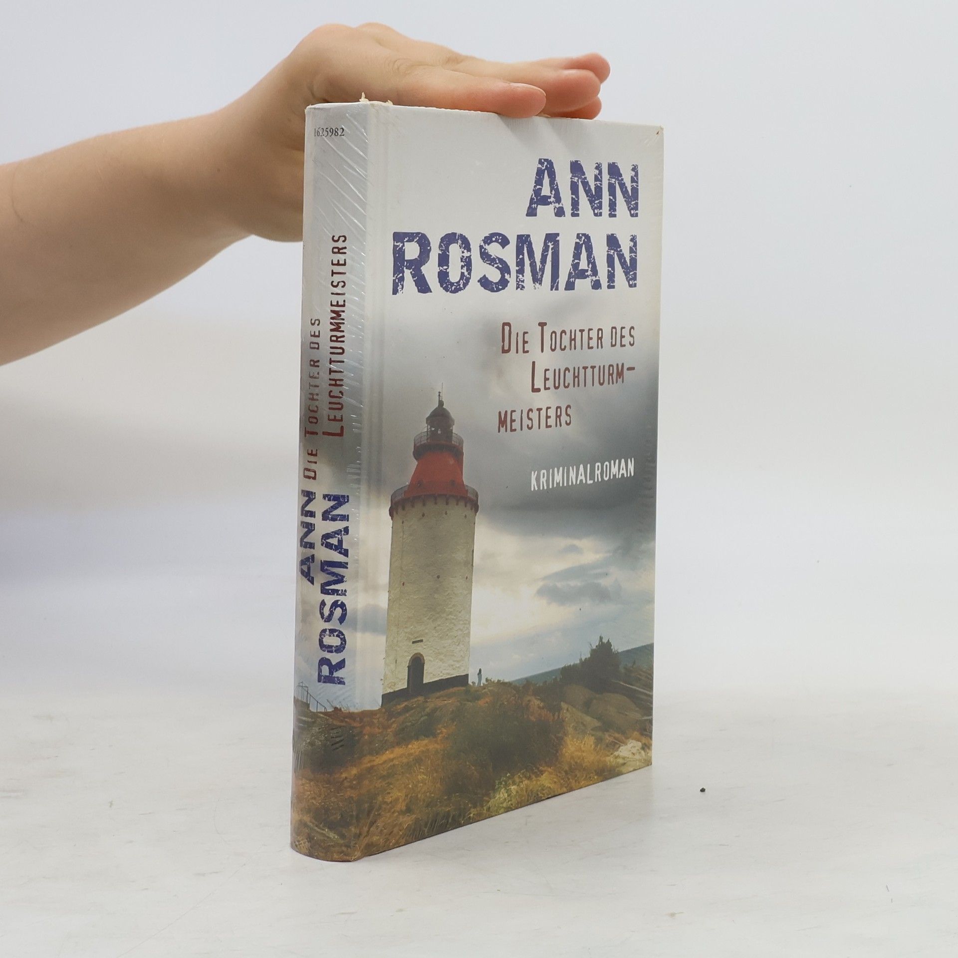 Ann Rosman Die Tochter des Leuchtturmmeisters