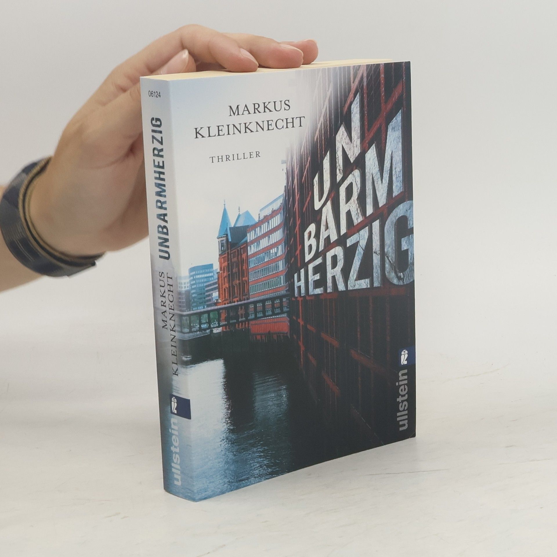 Markus Kleinknecht Unbarmherzig