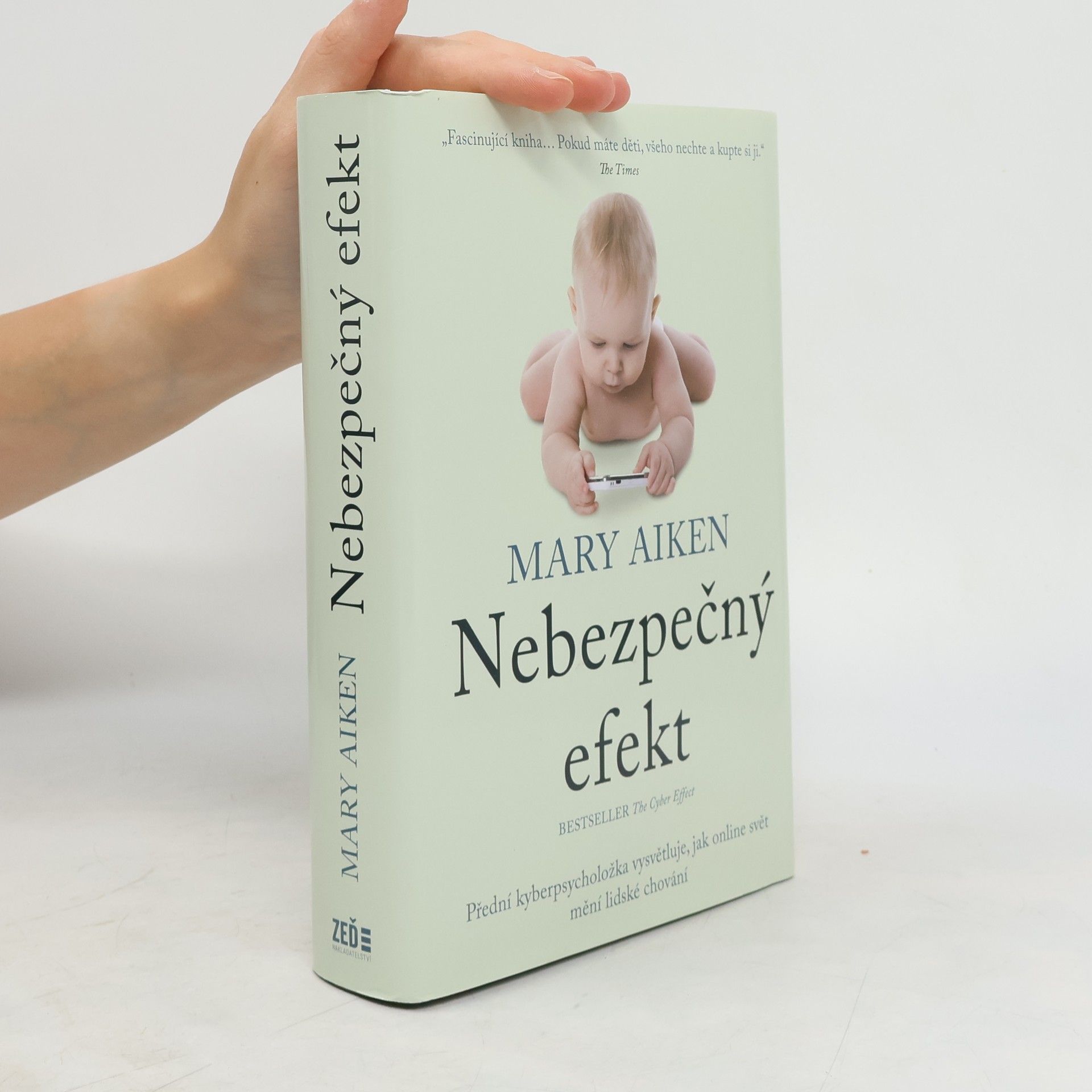 Mary Aiken Nebezpečný efekt