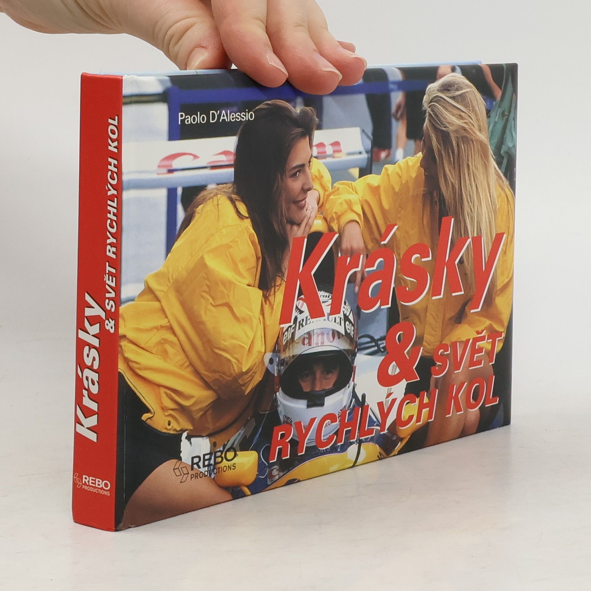 Autorenkollektiv Krásky & svět rychlých kol