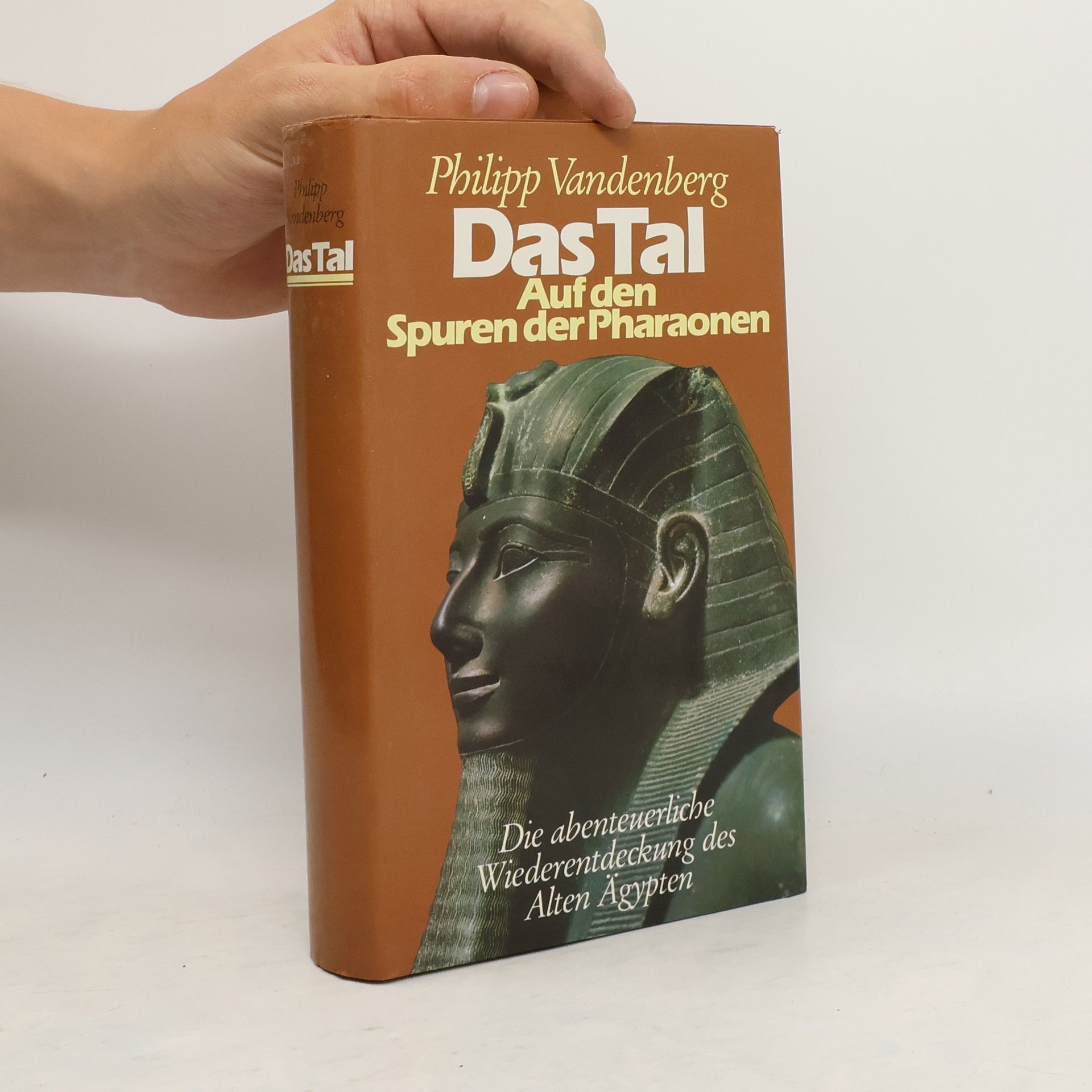 Philipp Vandenberg Das Tal