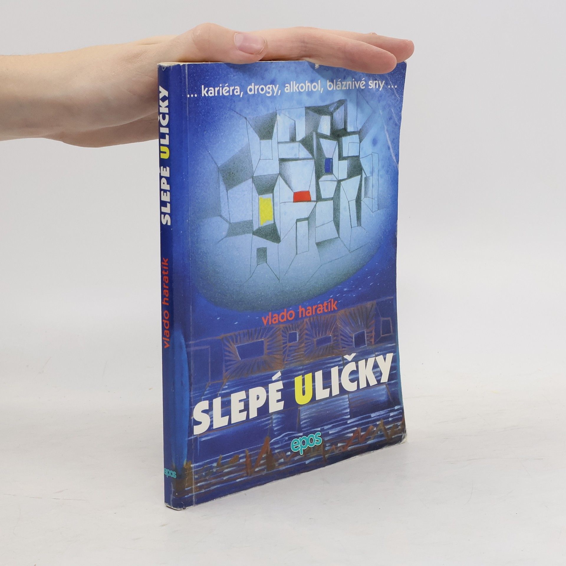 Vladimír Haratík Slepé uličky