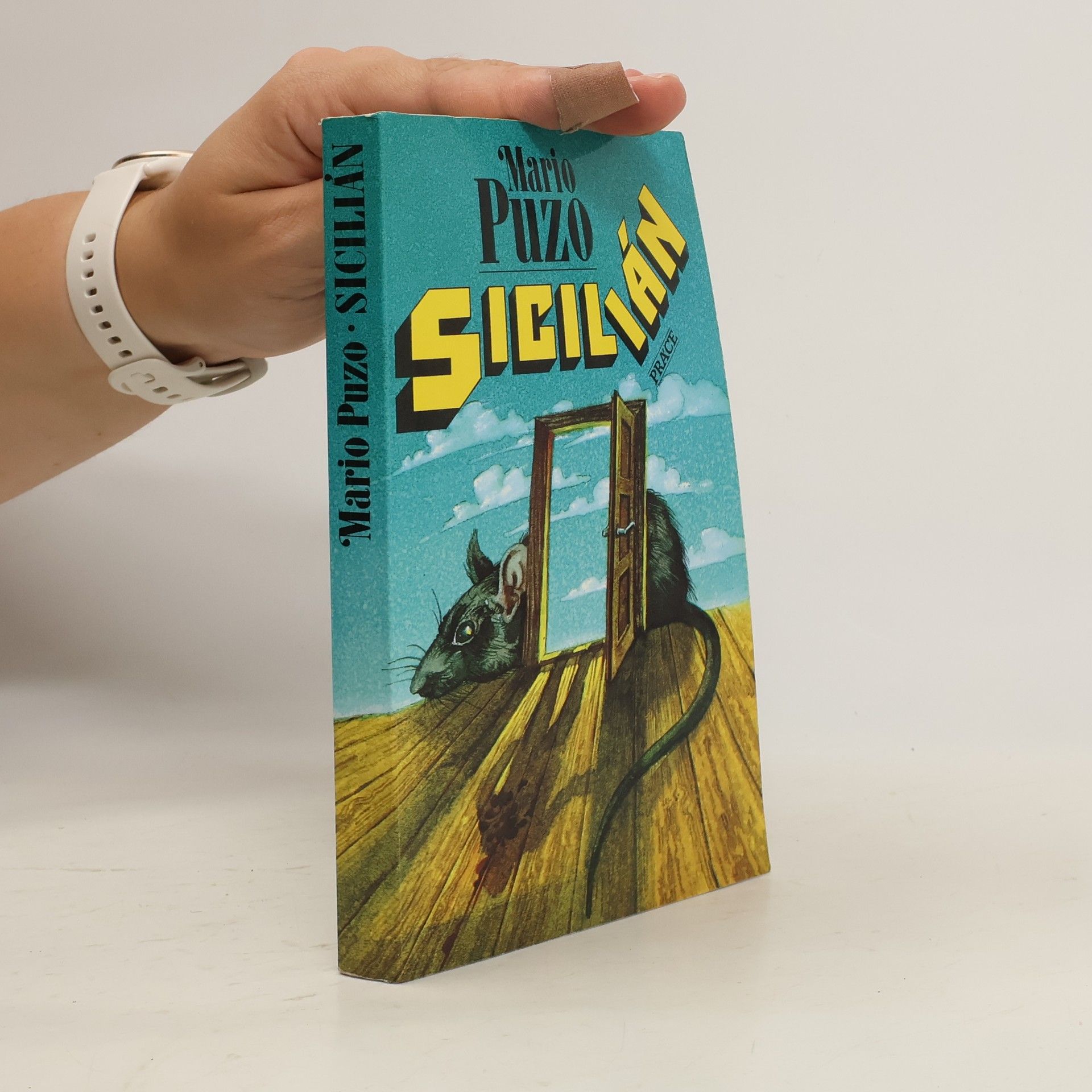 Mario Puzo Sicilián