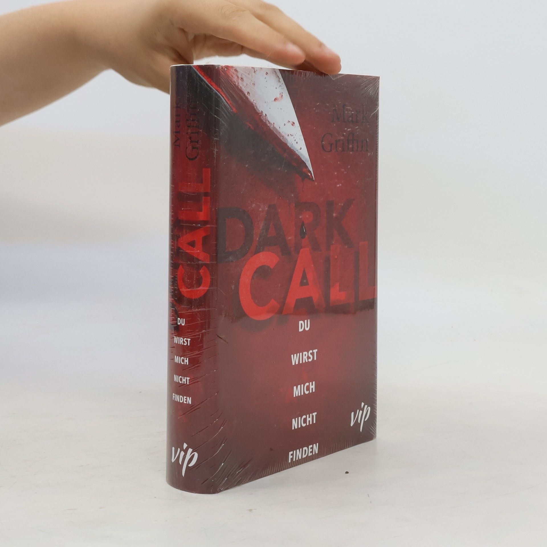 Mark Griffin Dark Call