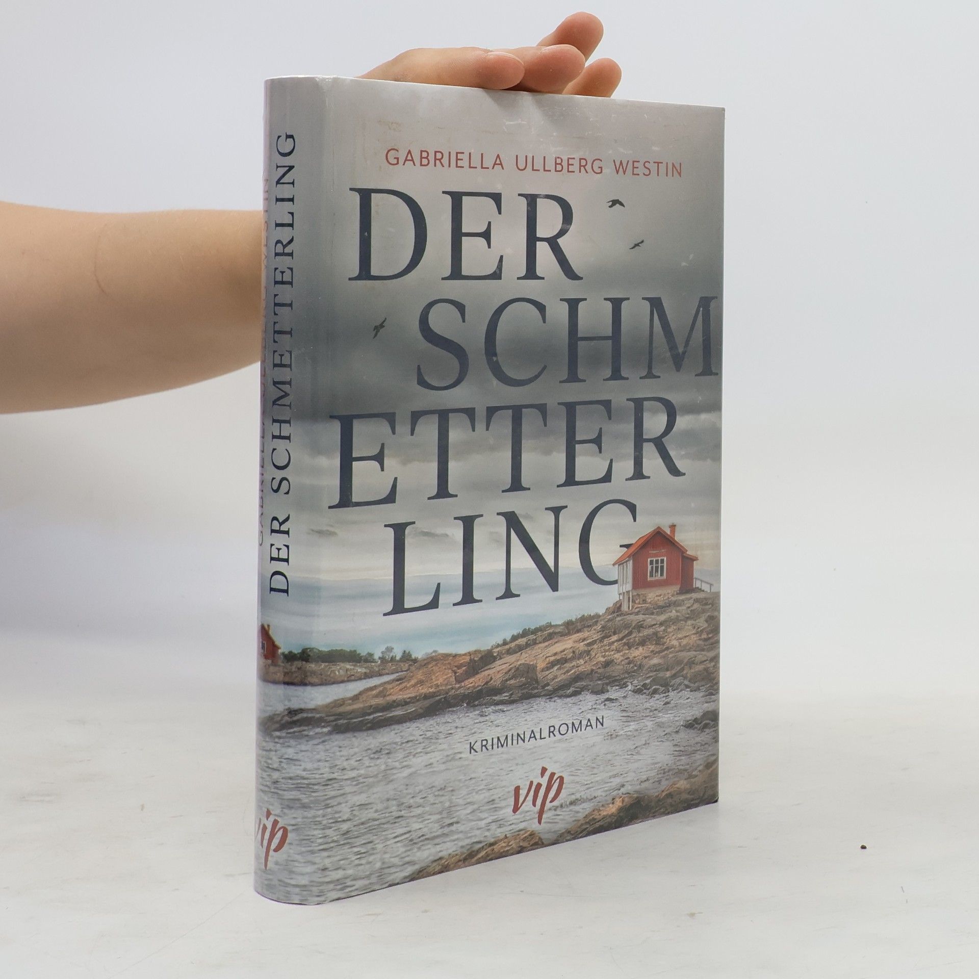 Gabriella Ullberg Westin Der Schmetterling