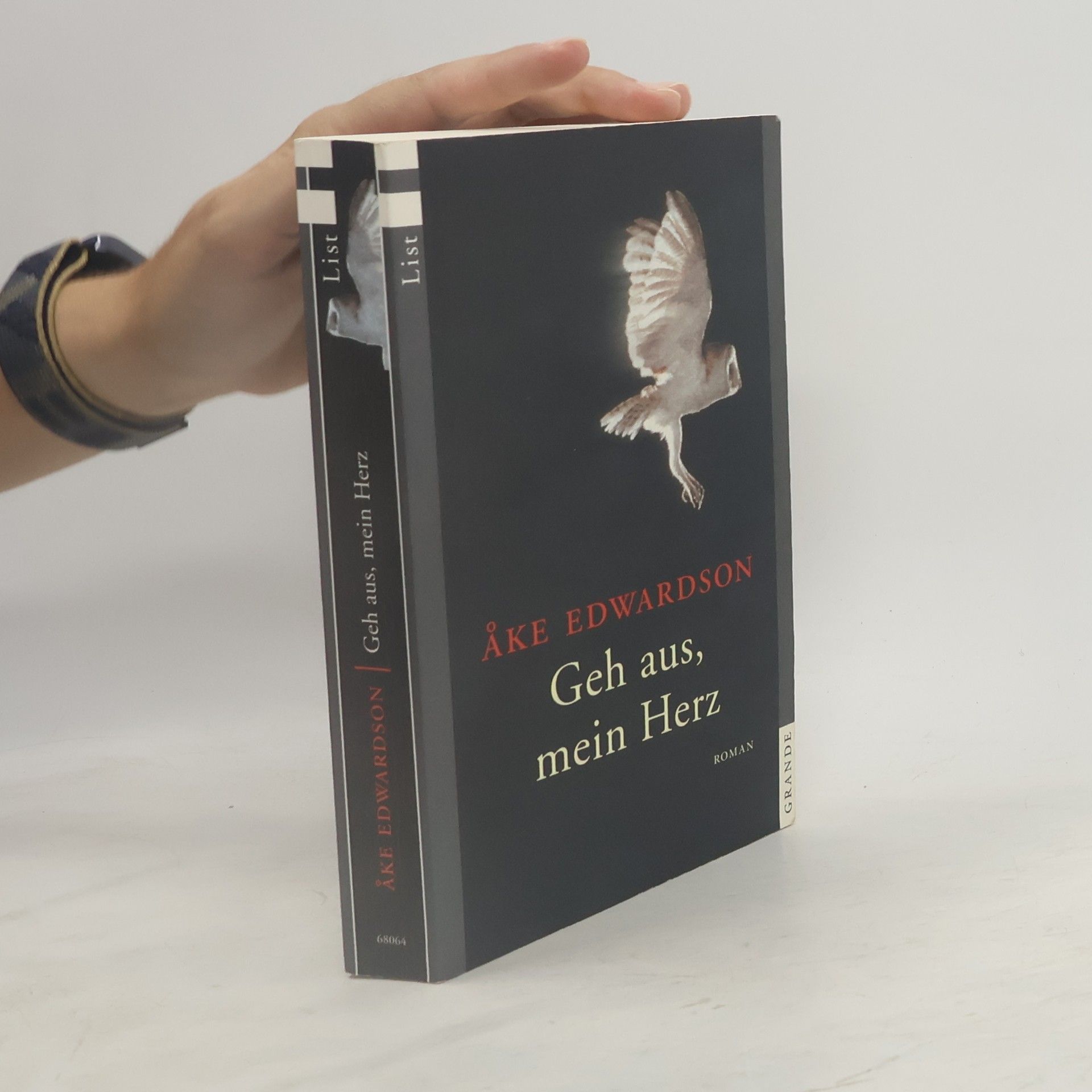Åke Edwardson Geh aus, mein Herz