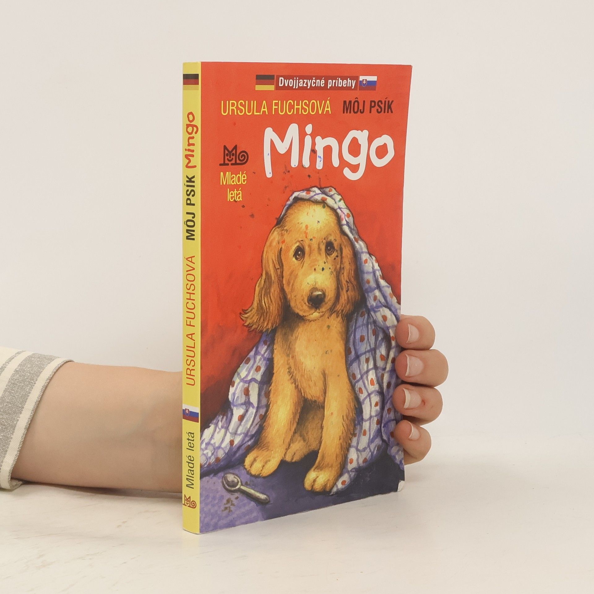 Ursula Fuchs Môj psík Mingo