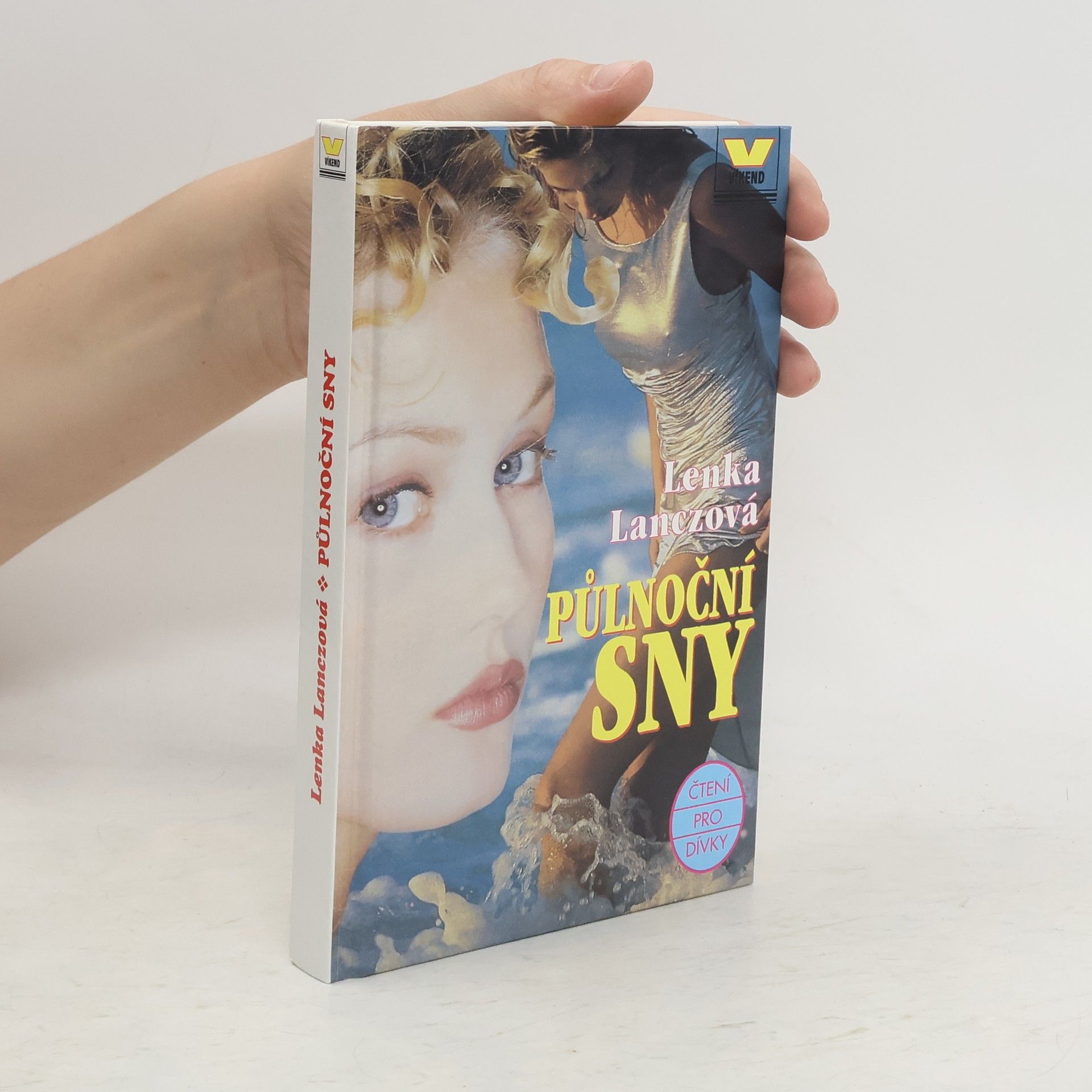 Lenka Lanczová Půlnoční sny