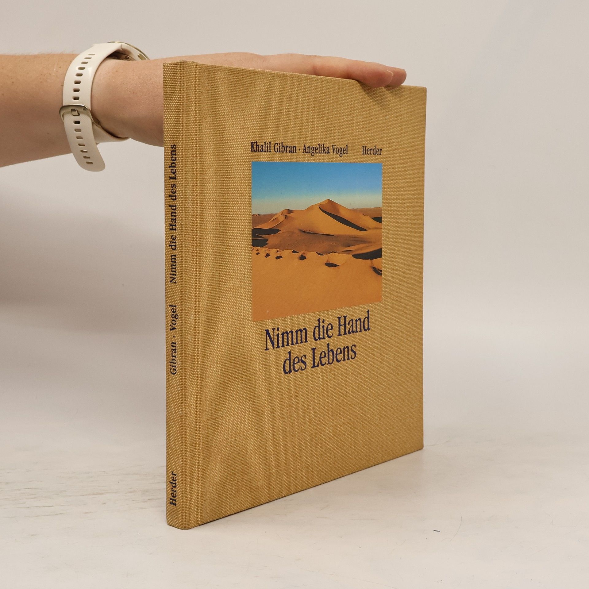 Collectif d'auteurs Nimm die Hand des Lebens