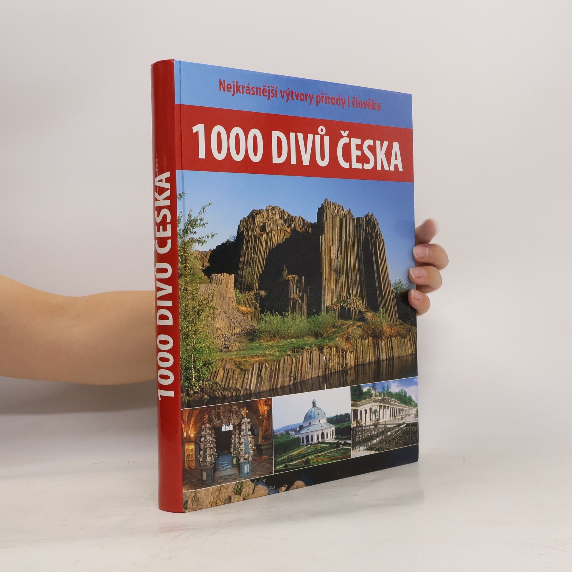 P. David 1000 divů Česka