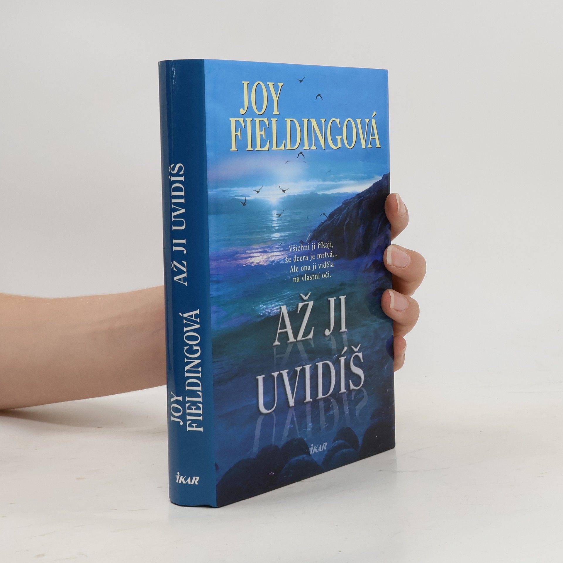 Joy Fielding Až ji uvidíš