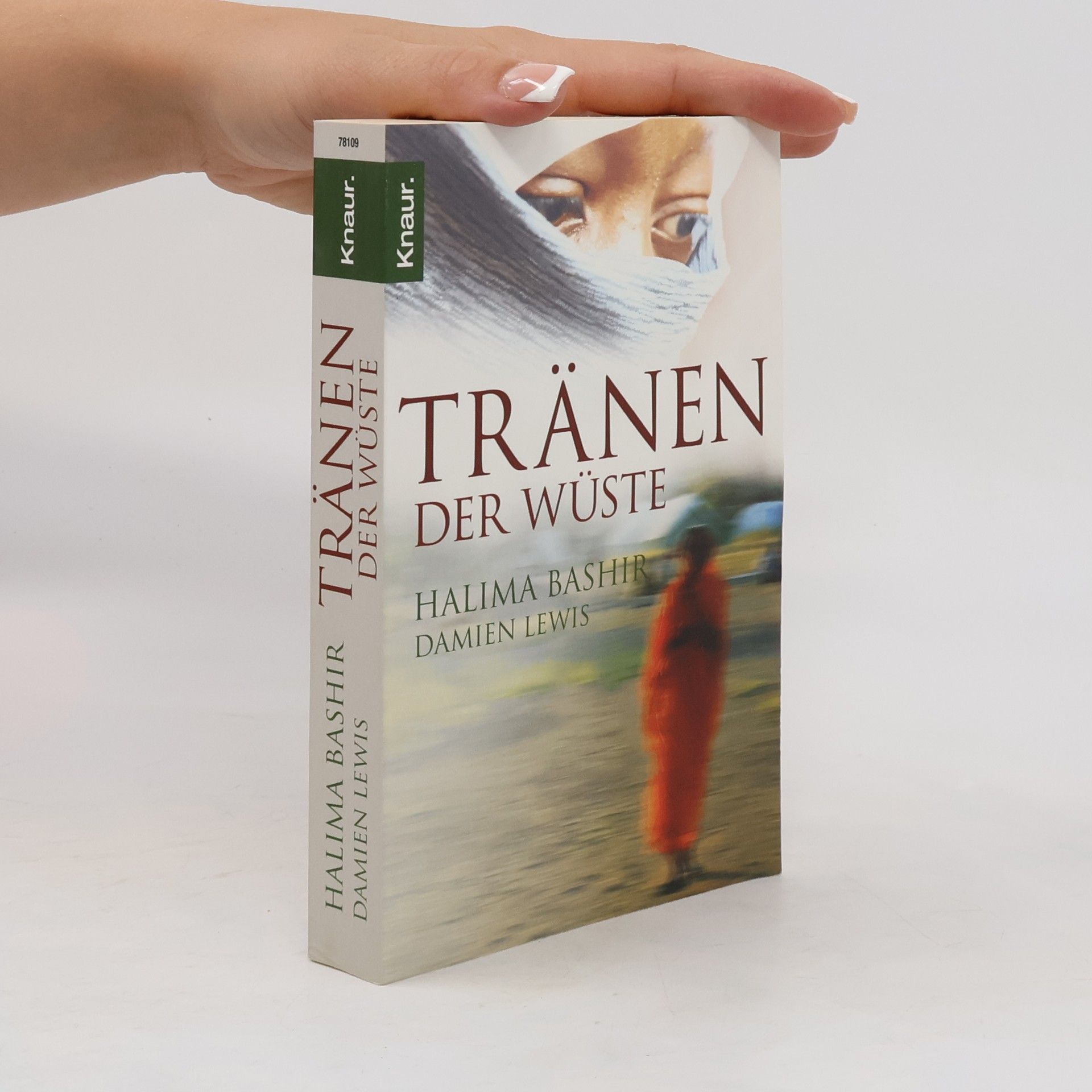 Halima Bashir Tränen der Wüste
