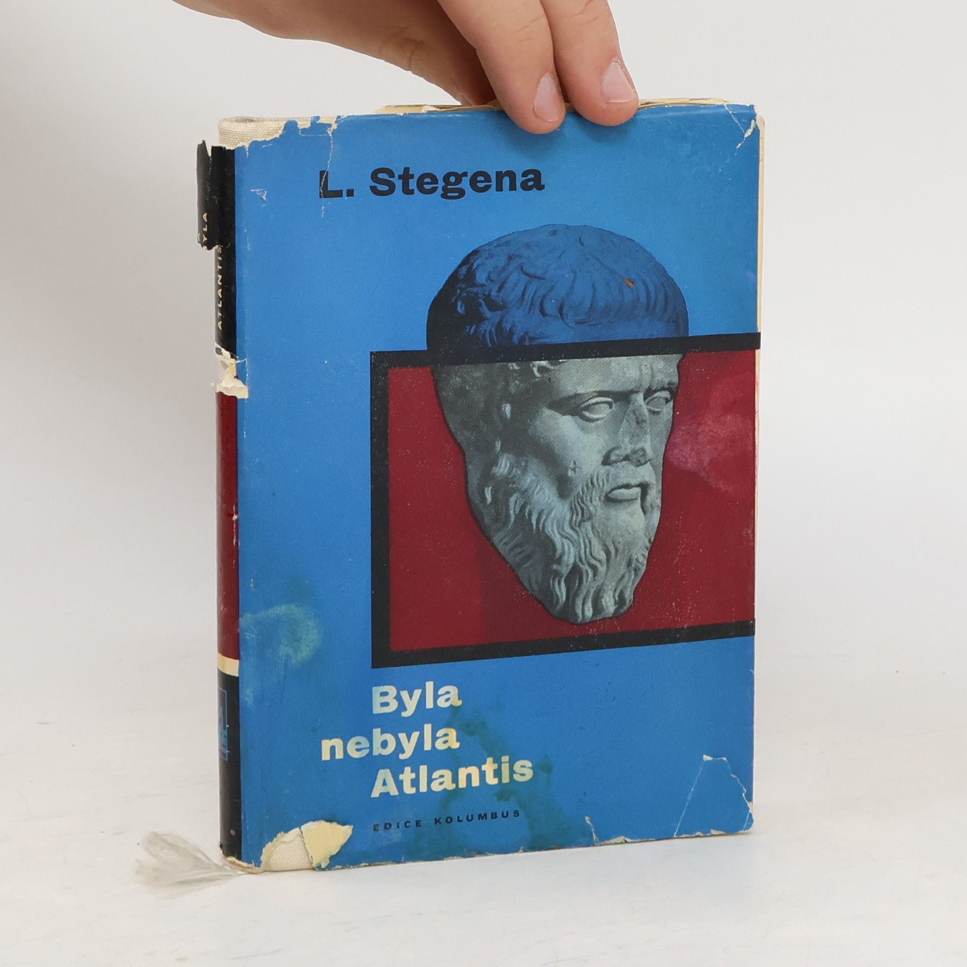 Lajos Stegena Byla nebyla Atlantis