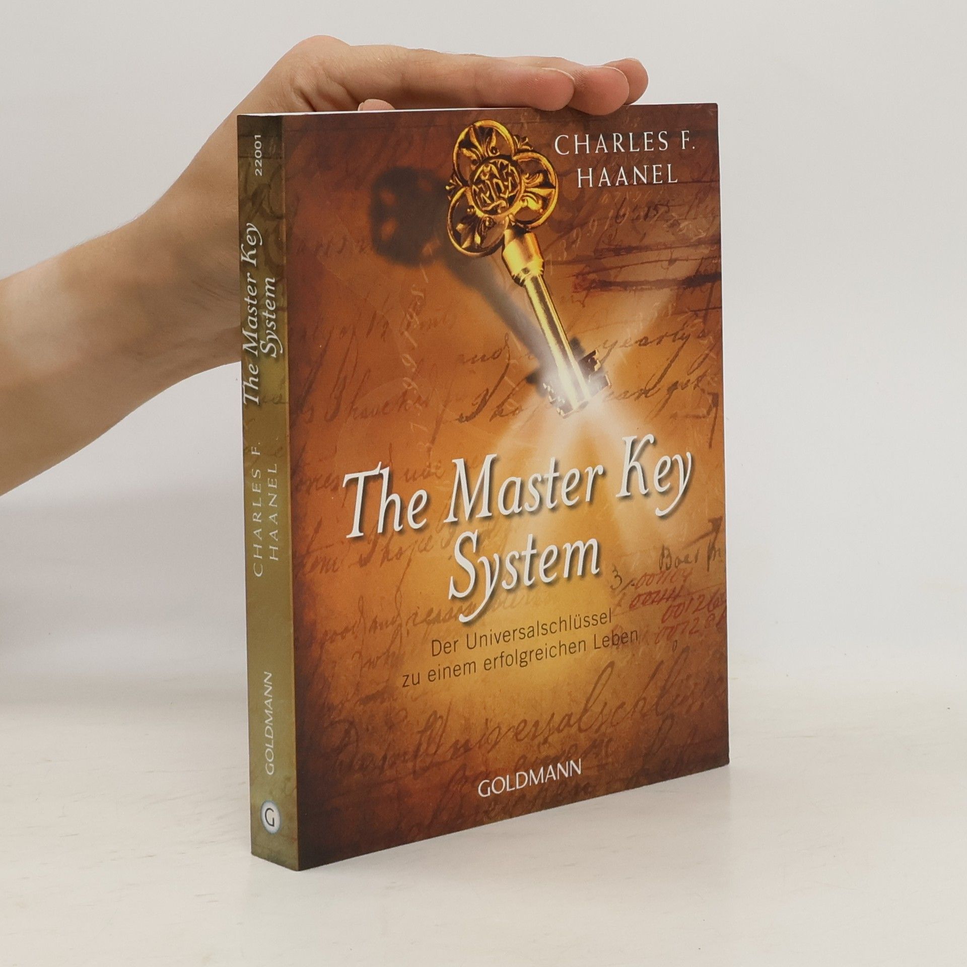 Charles F. Haanel The master key system