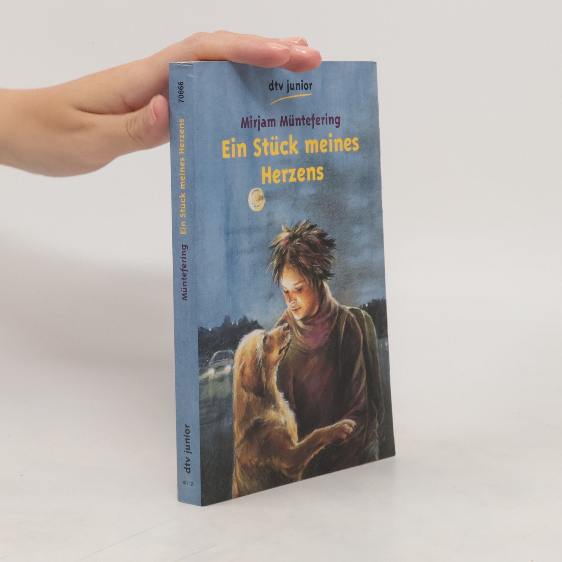 Mirjam Müntefering Ein Stück meines Herzens