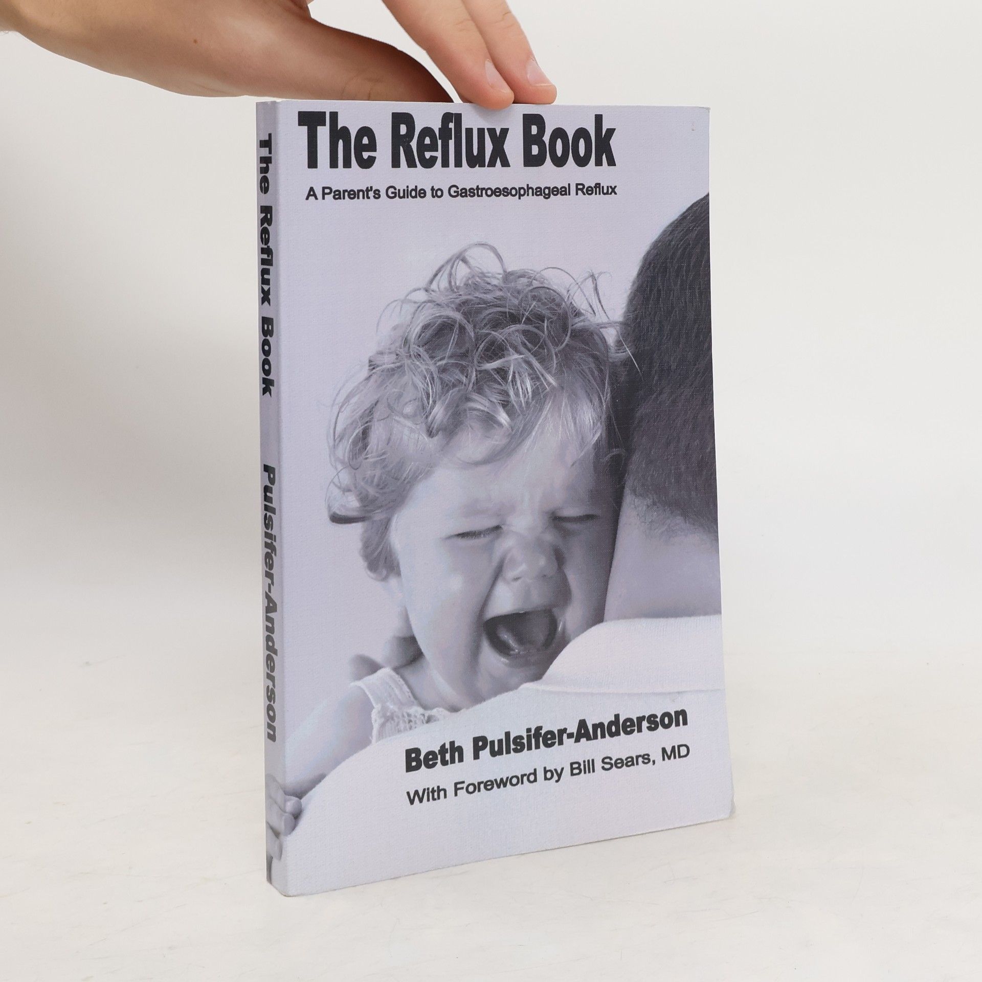 Beth Pulsifer-Anderson The Reflux Book