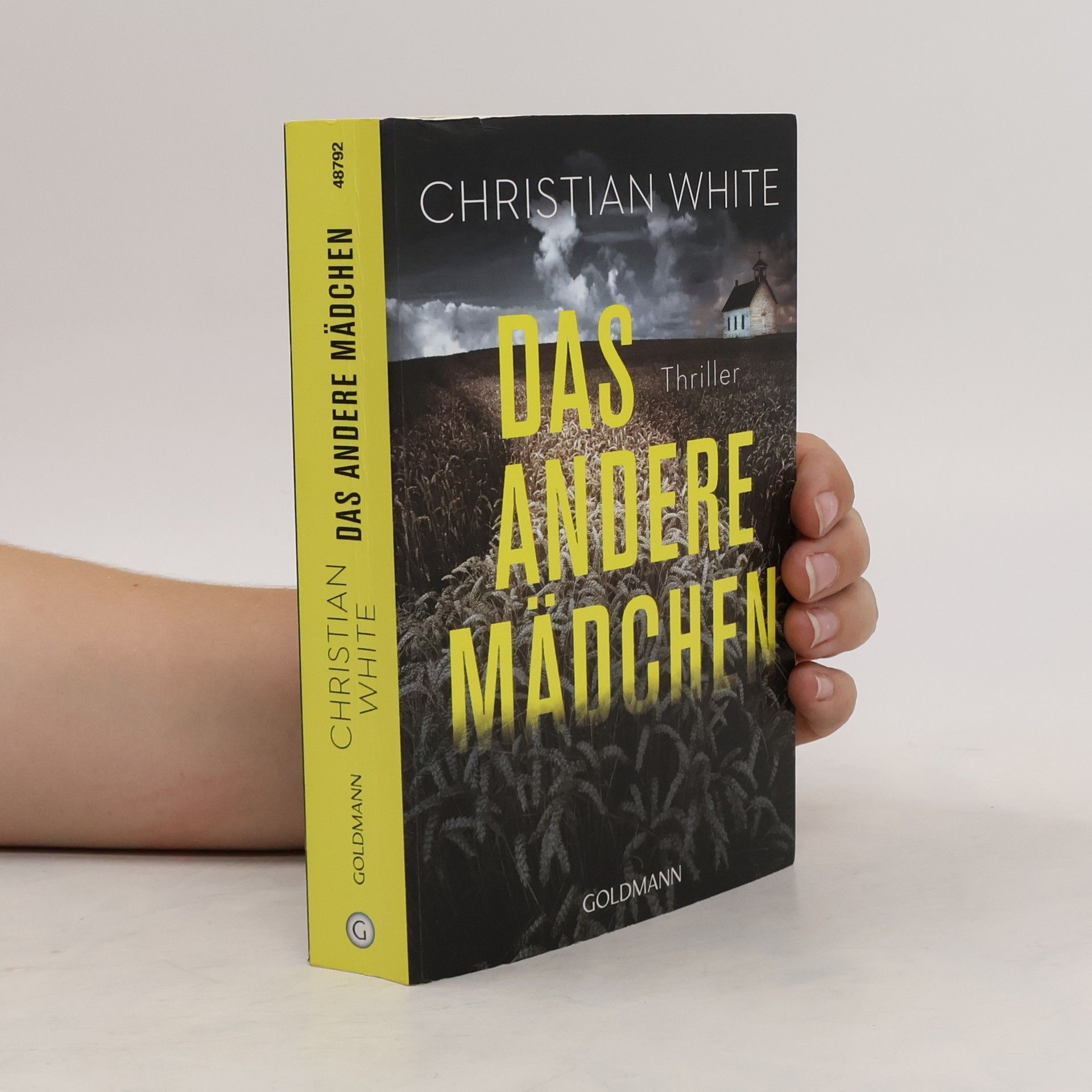 Christian White Das andere Mädchen