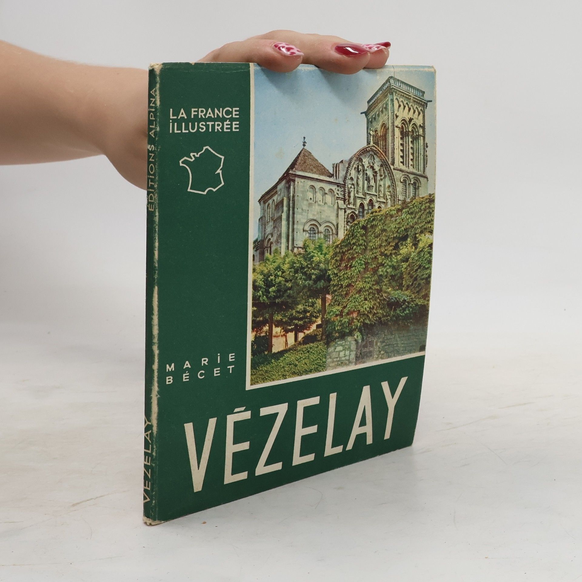 Marie Bécet Vézelay