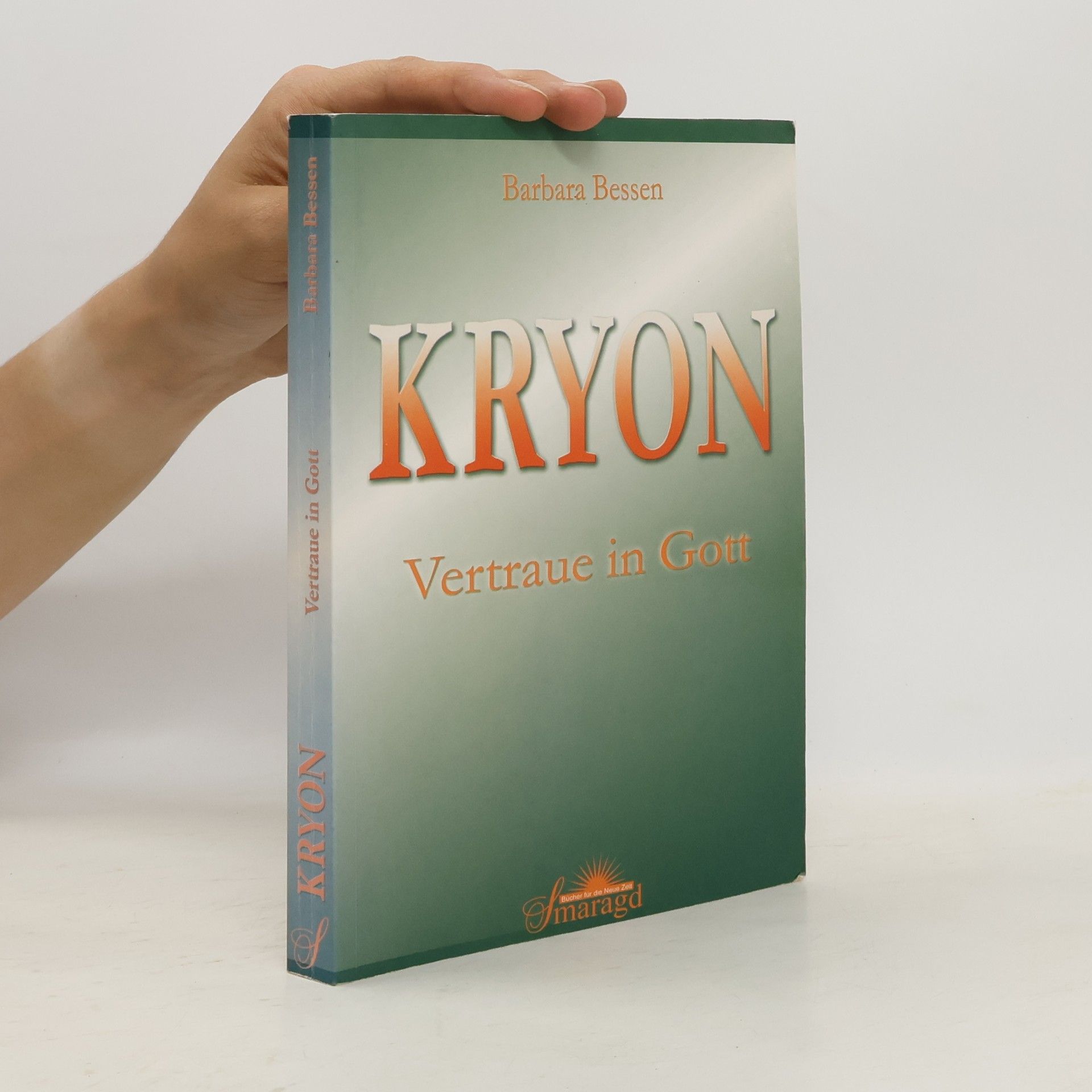 Barbara Bessen Kryon