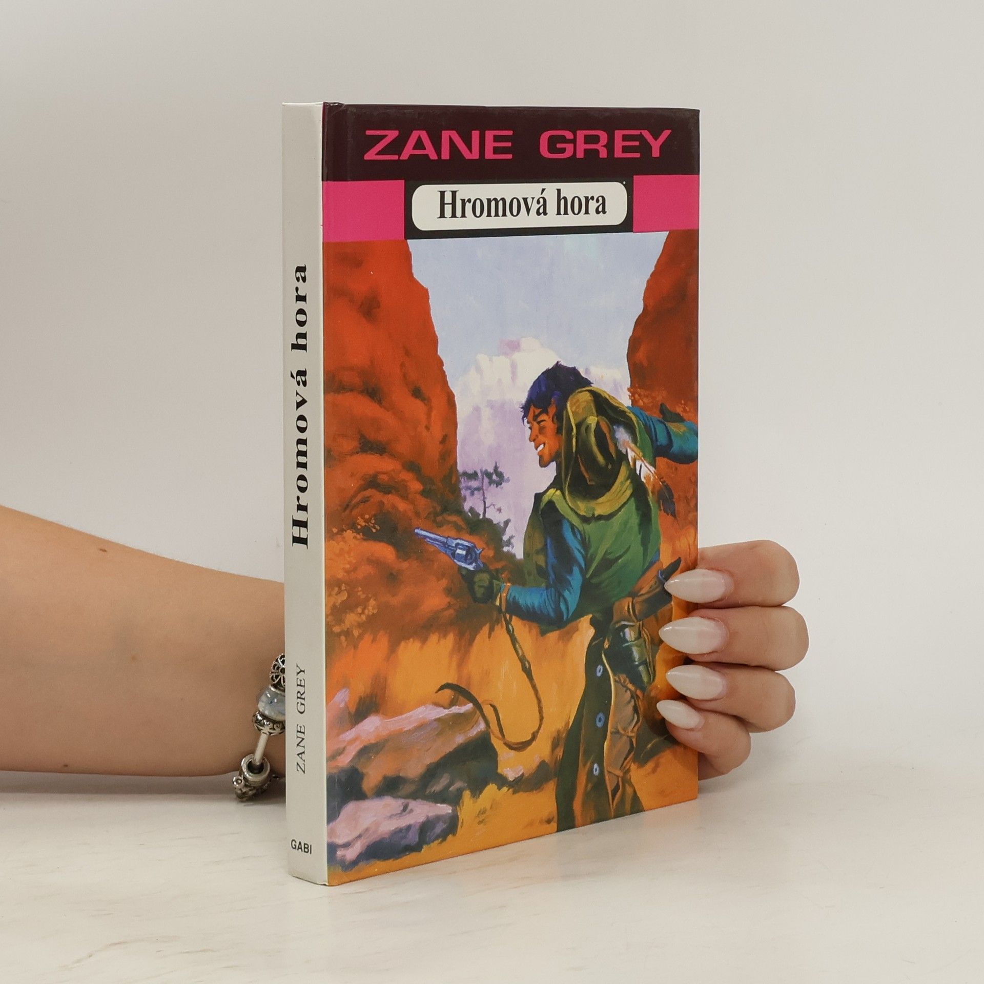 Zane Grey Hromová hora