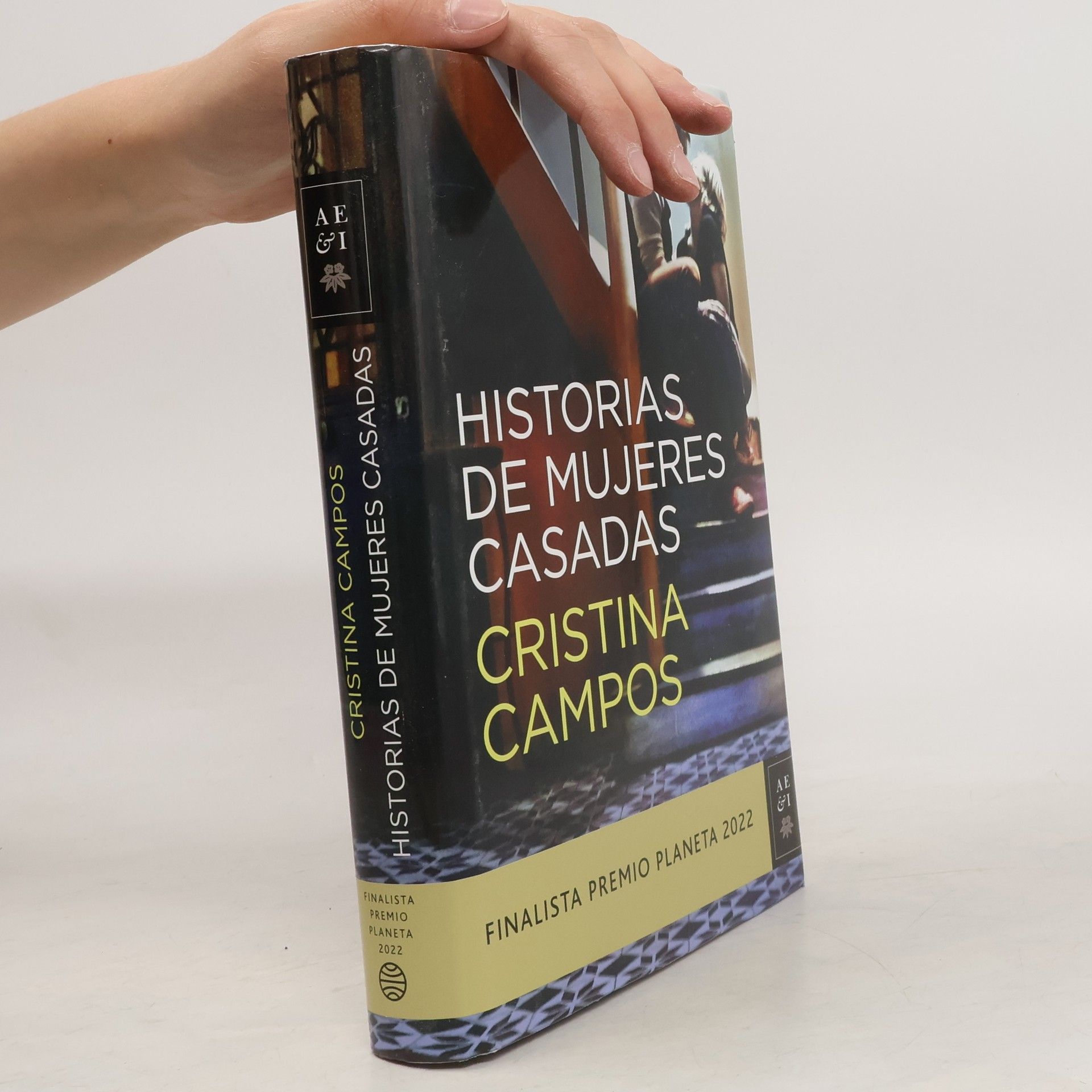 Cristina Campos Historias de mujeres casadas