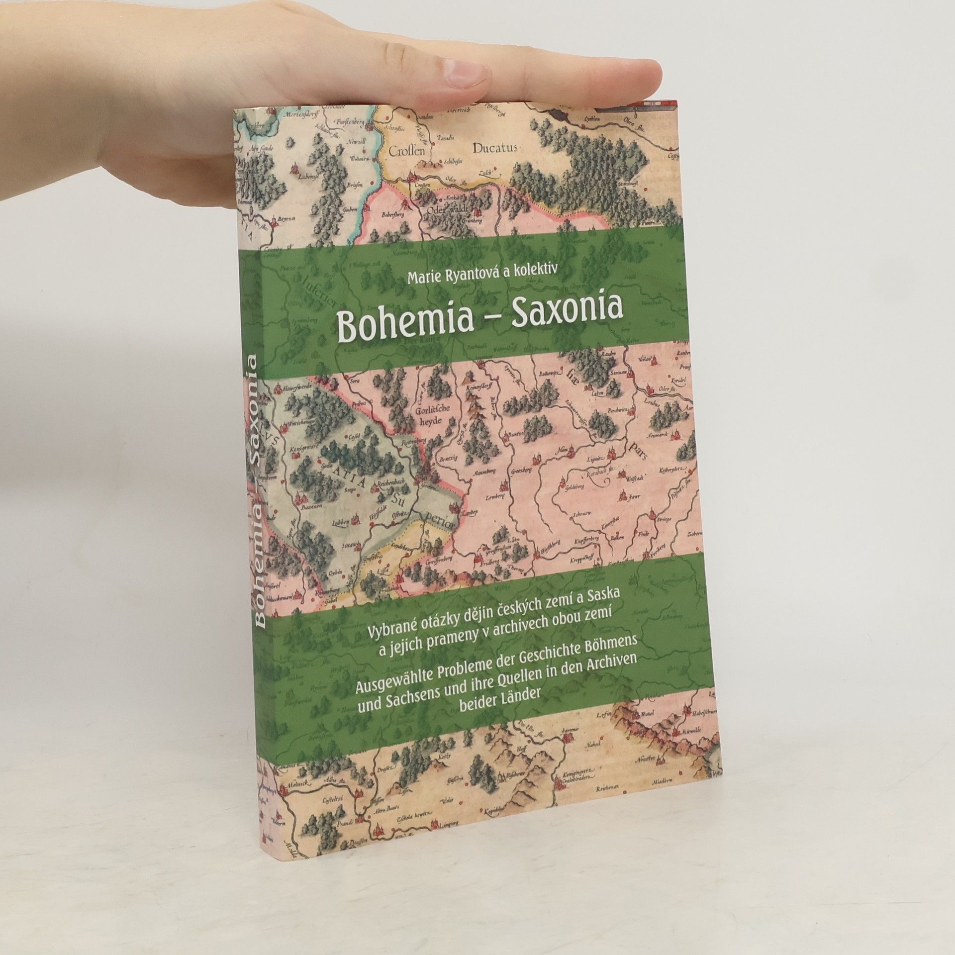Marie Ryantová Bohemia - Saxonia