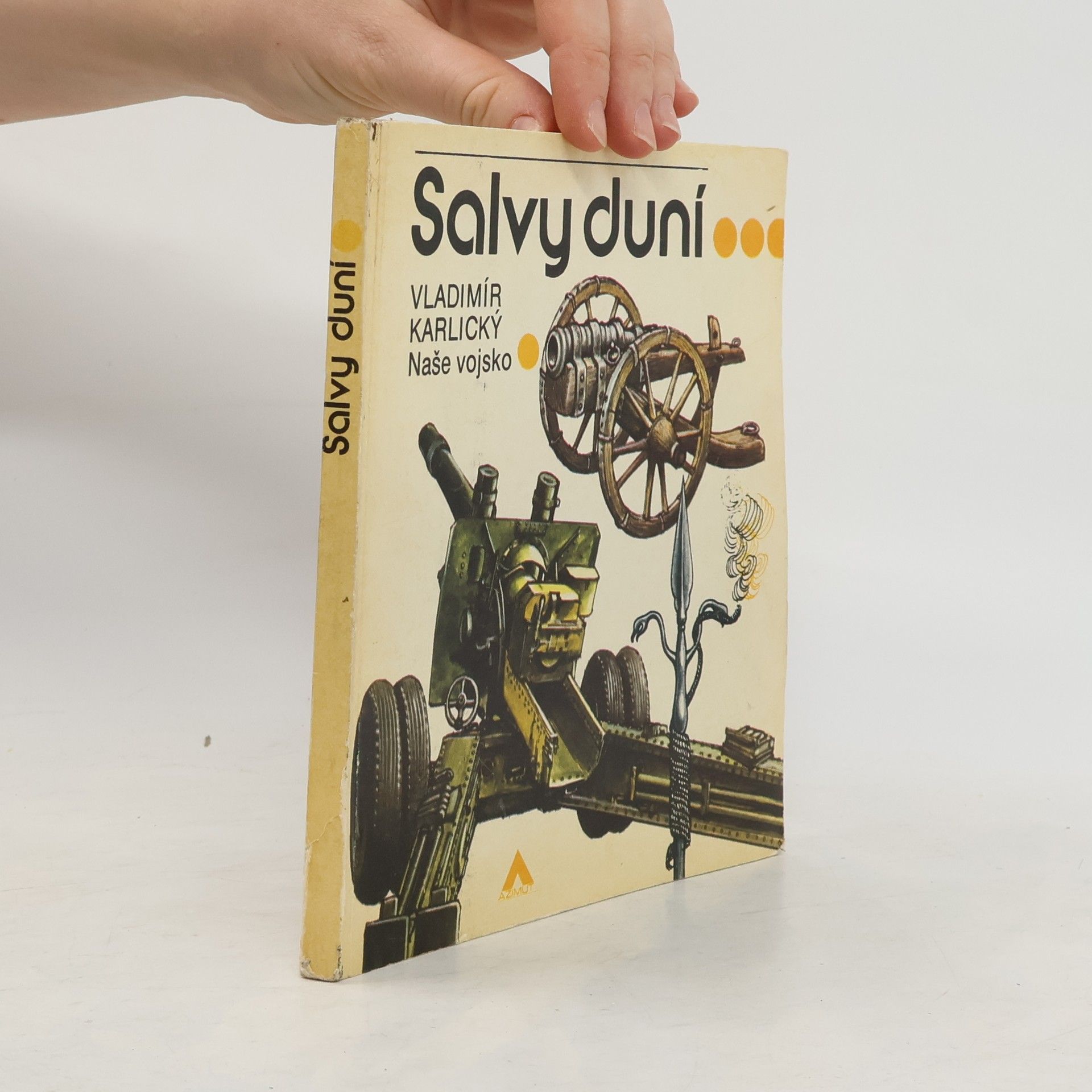 Jiří Petráček Salvy duní