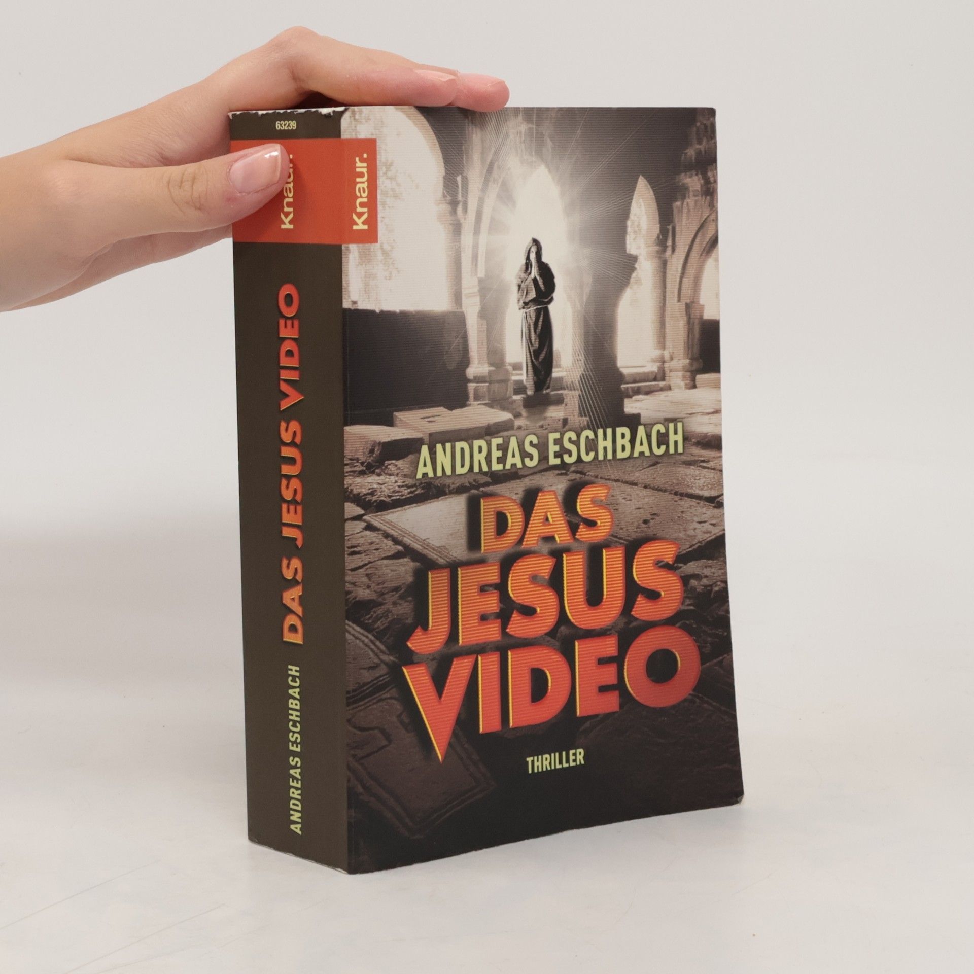 Andreas Eschbach Das Jesus-Video