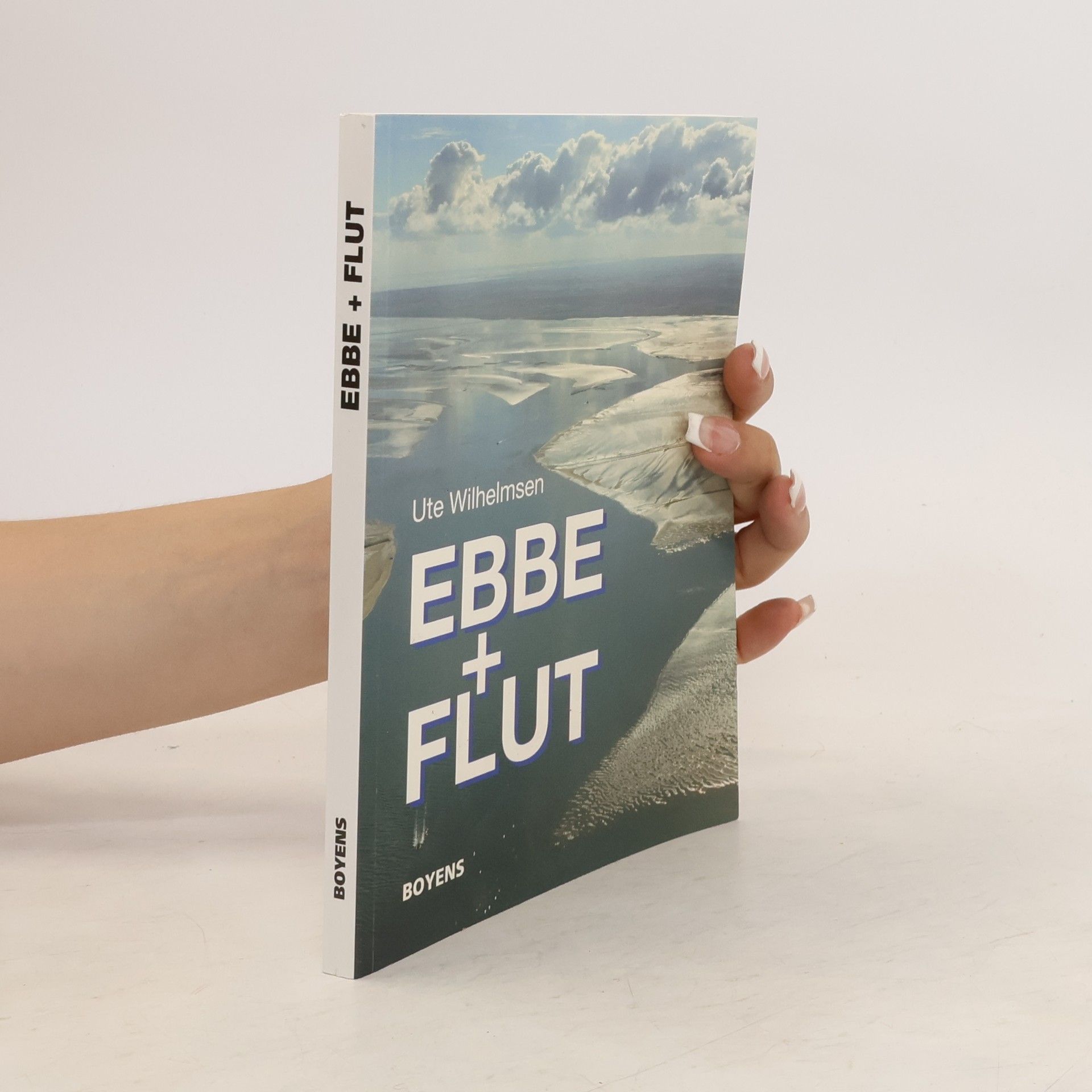 Ute Wilhelmsen Ebbe und Flut
