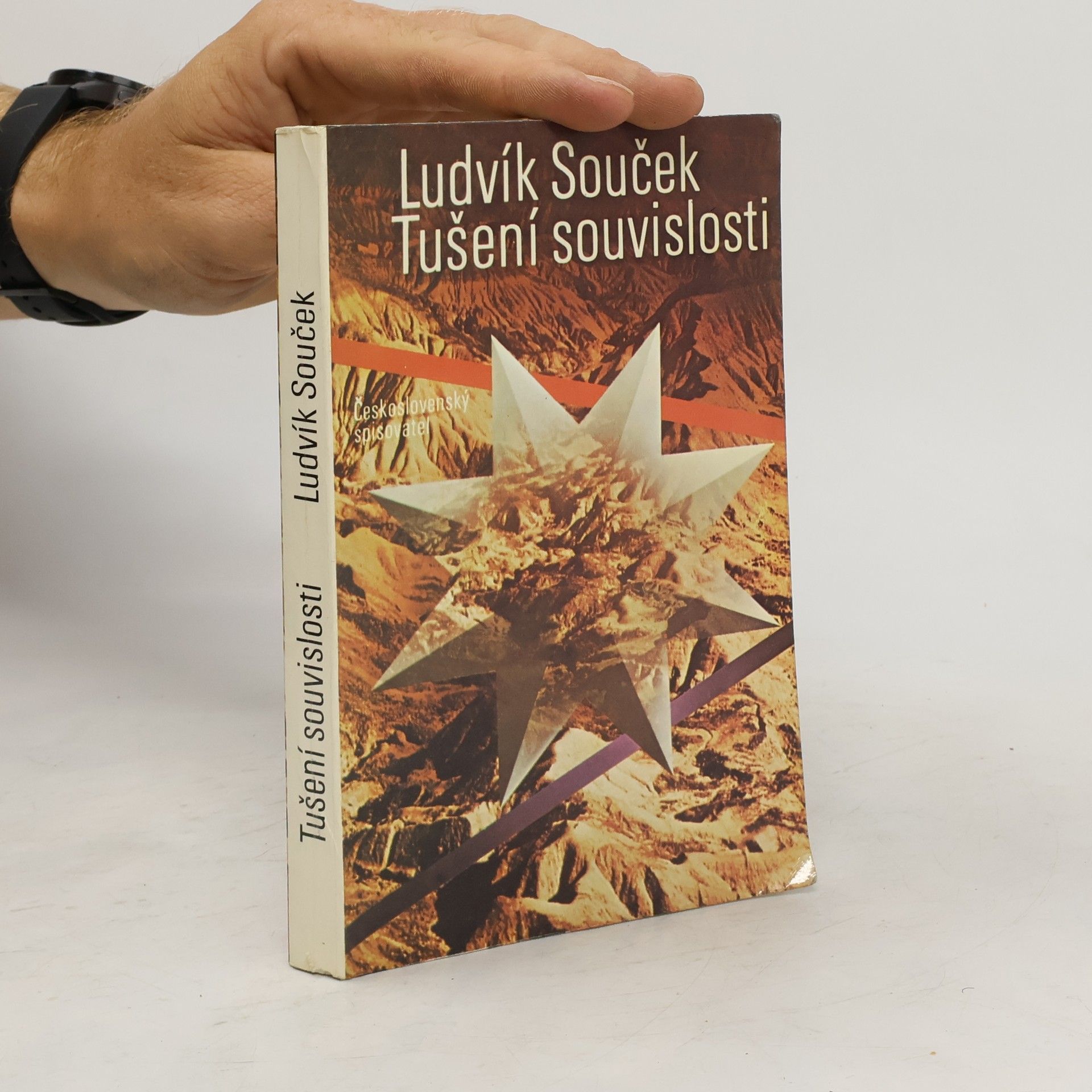 Ludvík Souček Tušení souvislosti