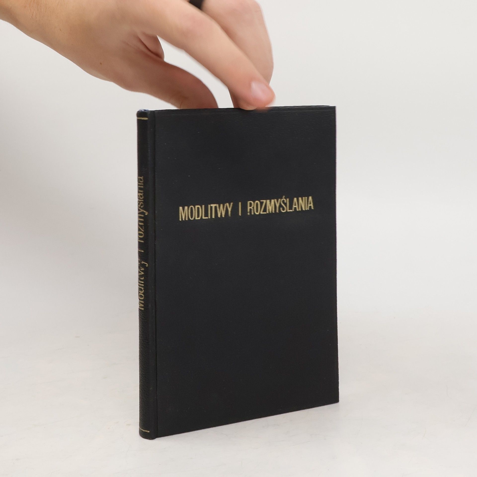 Autorenkollektiv Modlitwy i rozmyślania dla konfirmandów i młodzieży