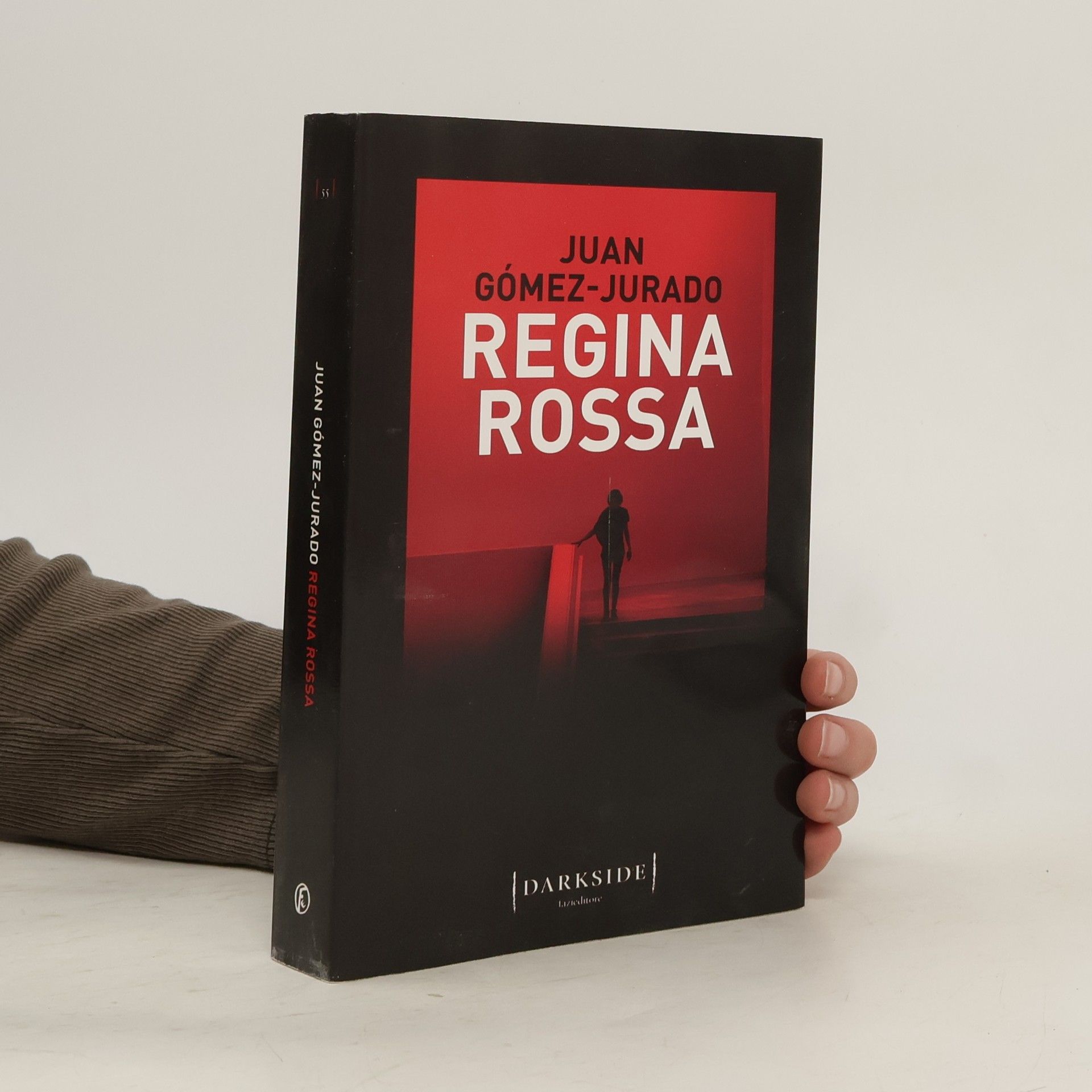 Juan Gómez-Jurado Regina rossa
