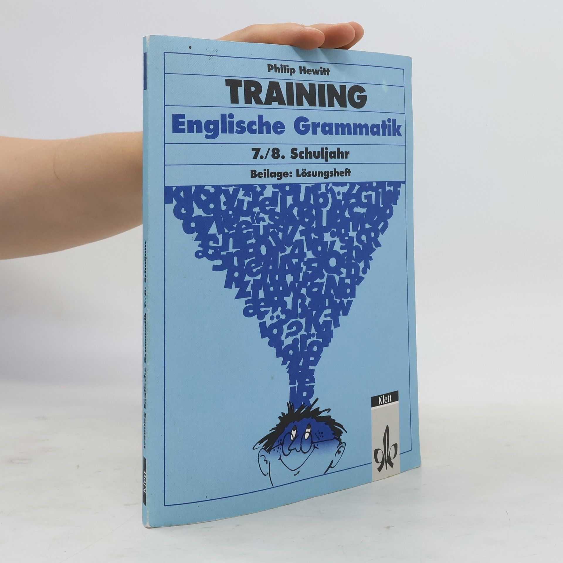 Philip Hewitt Training englische Grammatik