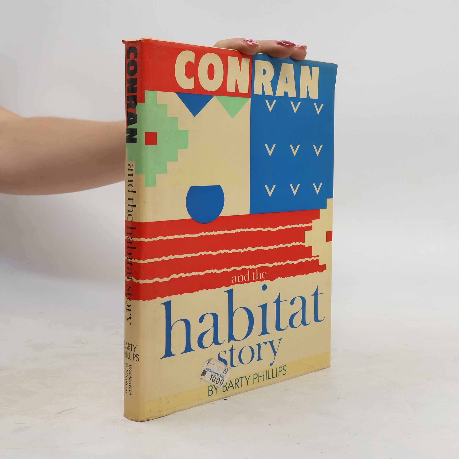 Barty Phillips Conran And The Habitat Story