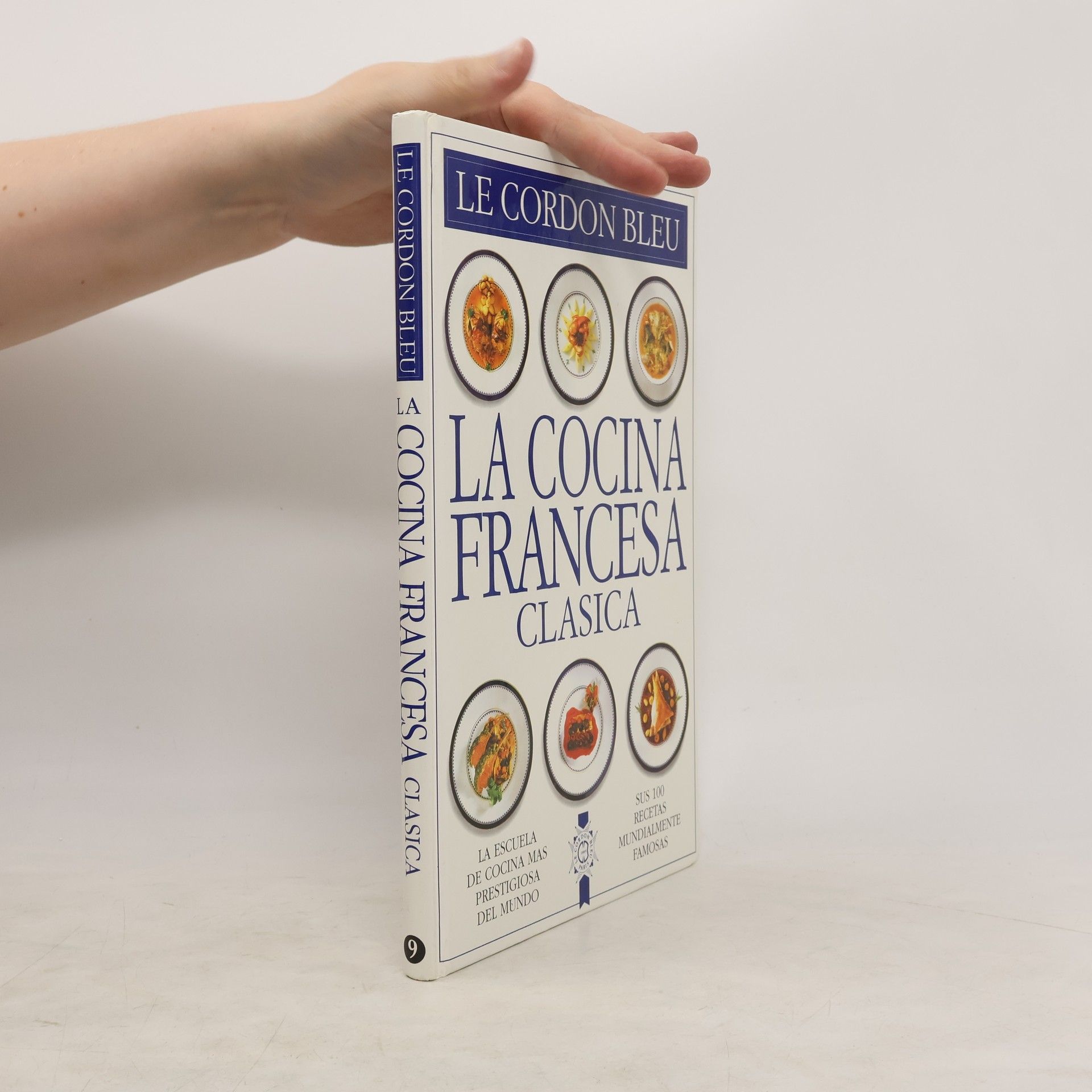 Le Cordon Bleu  La Cocina Francesa Clasica  9