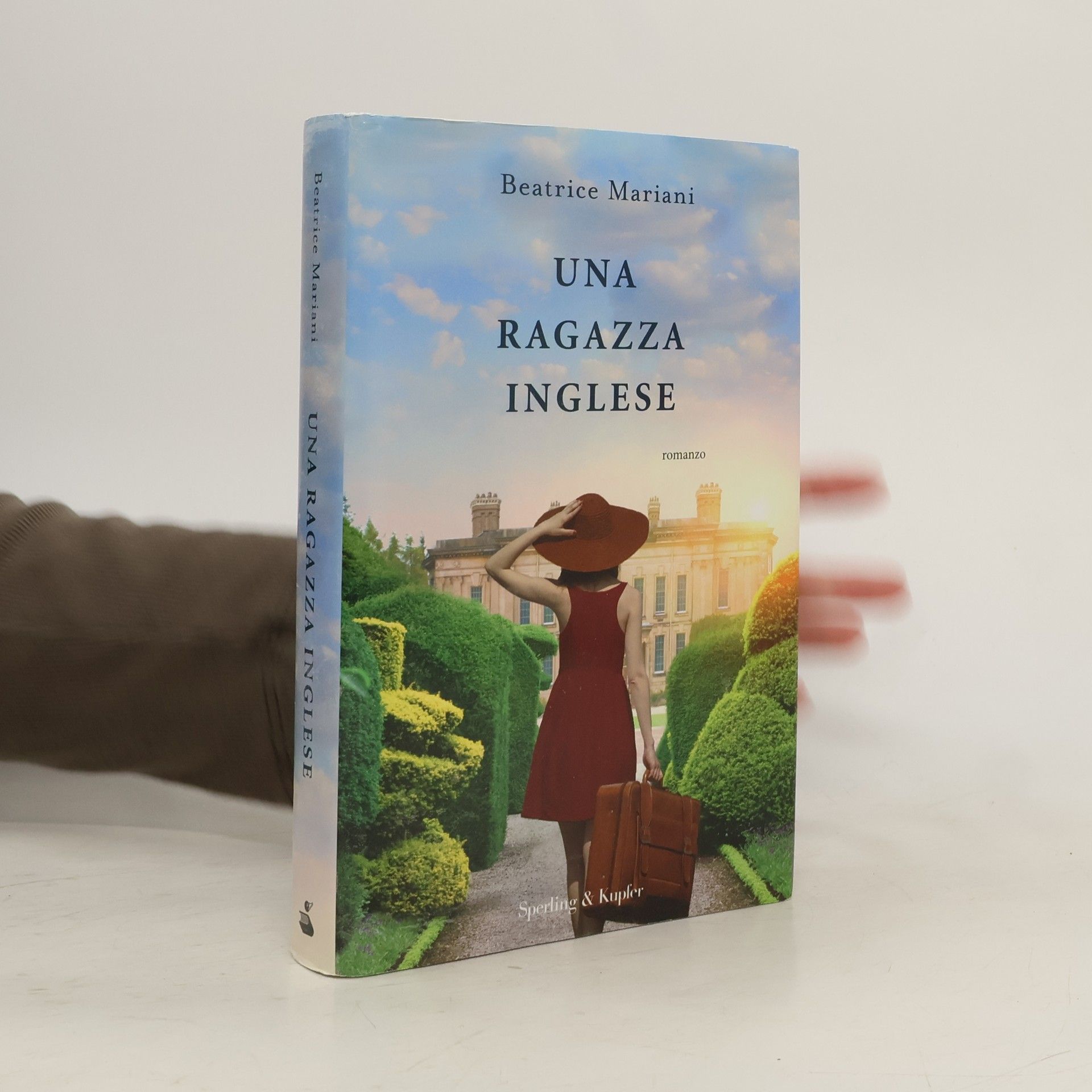 Beatrice Mariani Una ragazza inglese