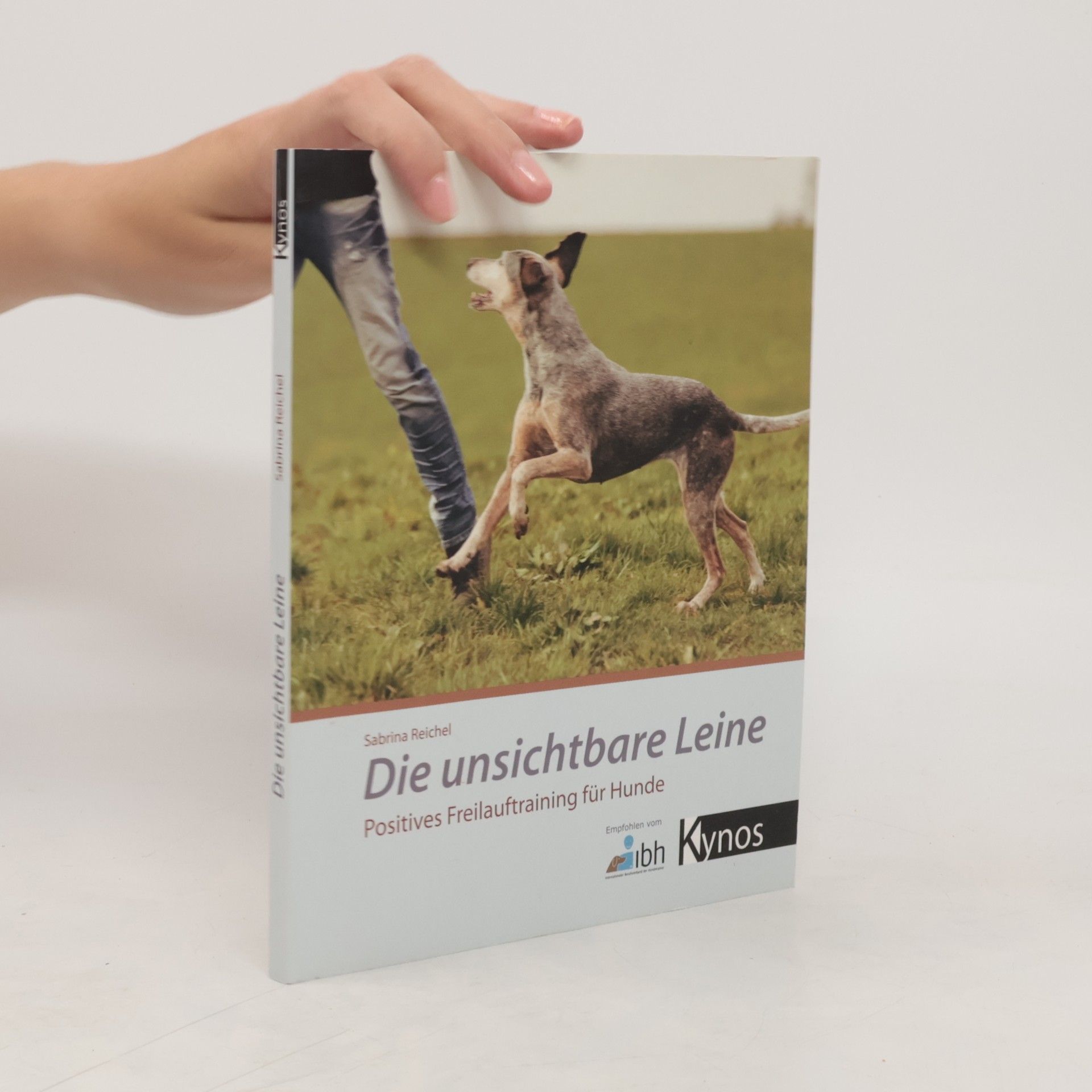 Sabrina Reichel Die unsichtbare Leine