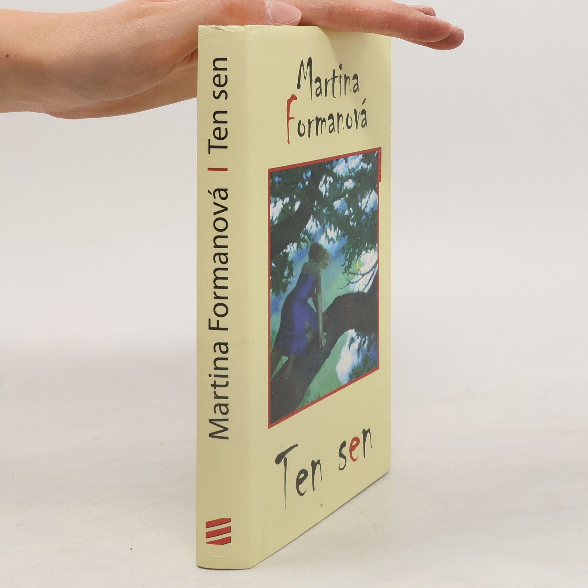 Martina Formanová Ten sen