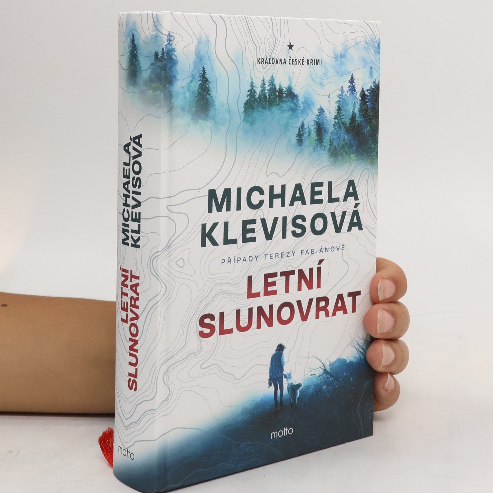 Michaela Klevisová Letní slunovrat